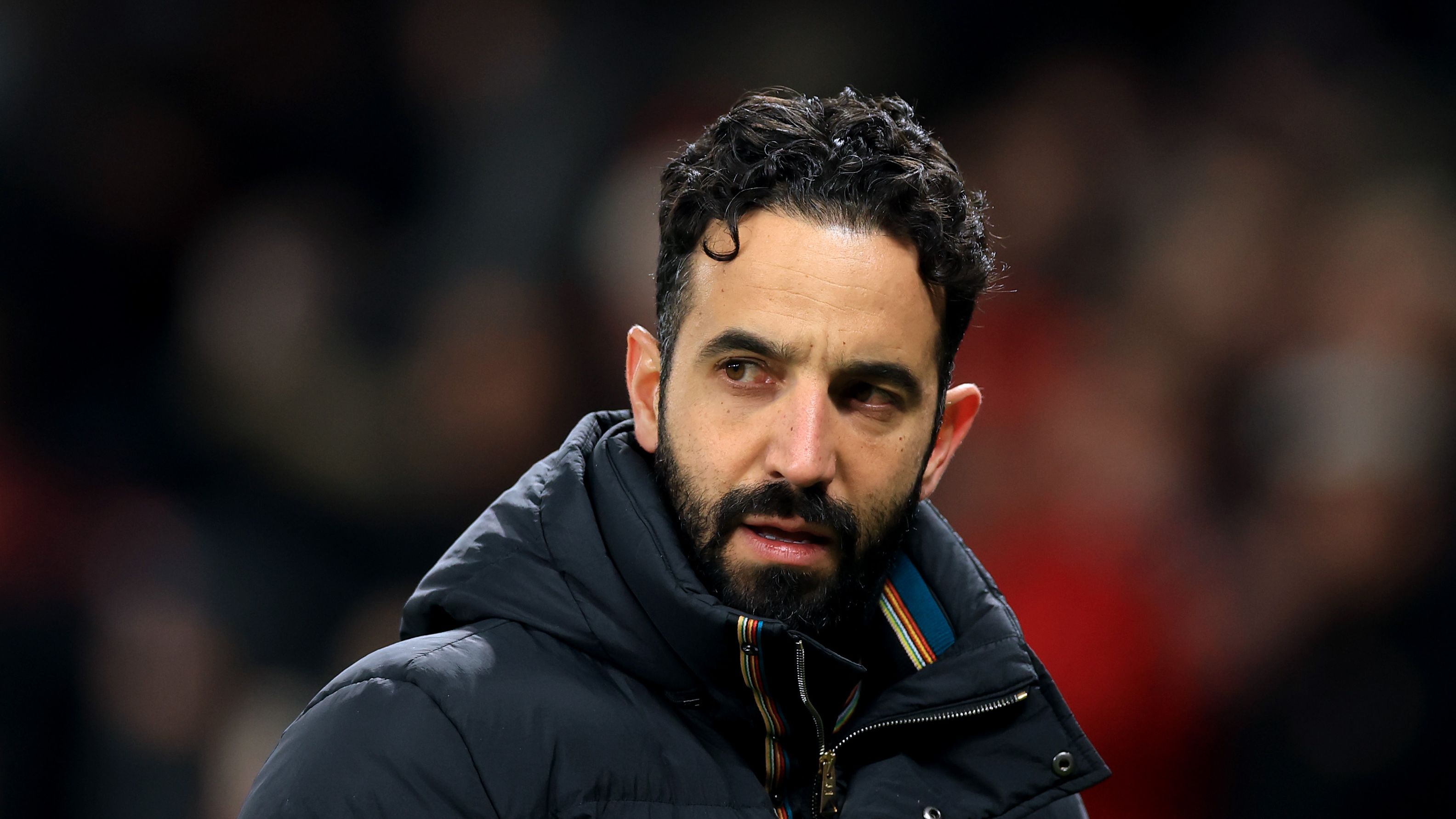 Manchester United v Real Sociedad de Futbol - UEFA Europa League 2024/25 Round of 16 Second Leg