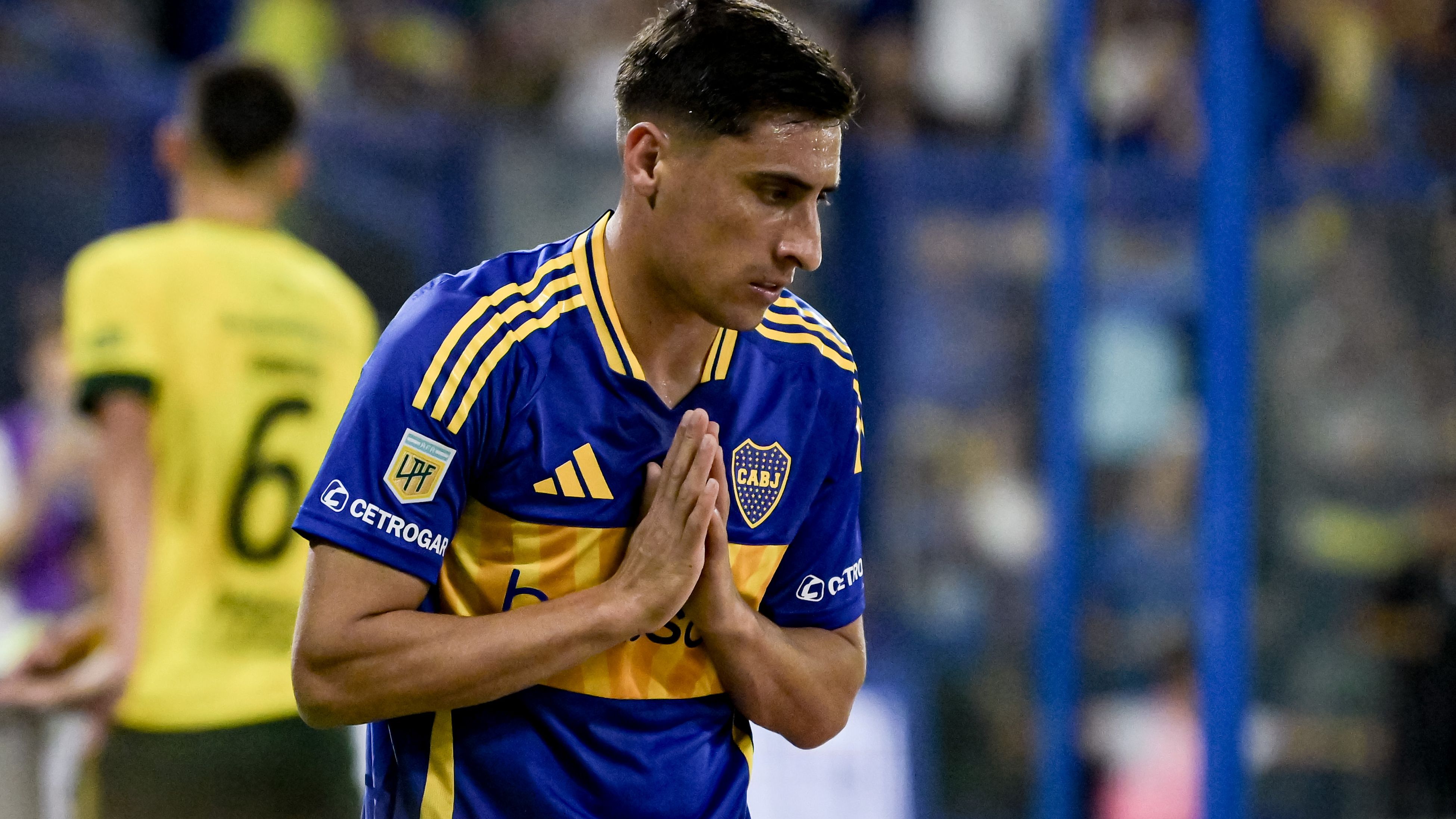 Boca Juniors v Defensa y Justicia - Torneo Apertura Betano 2025