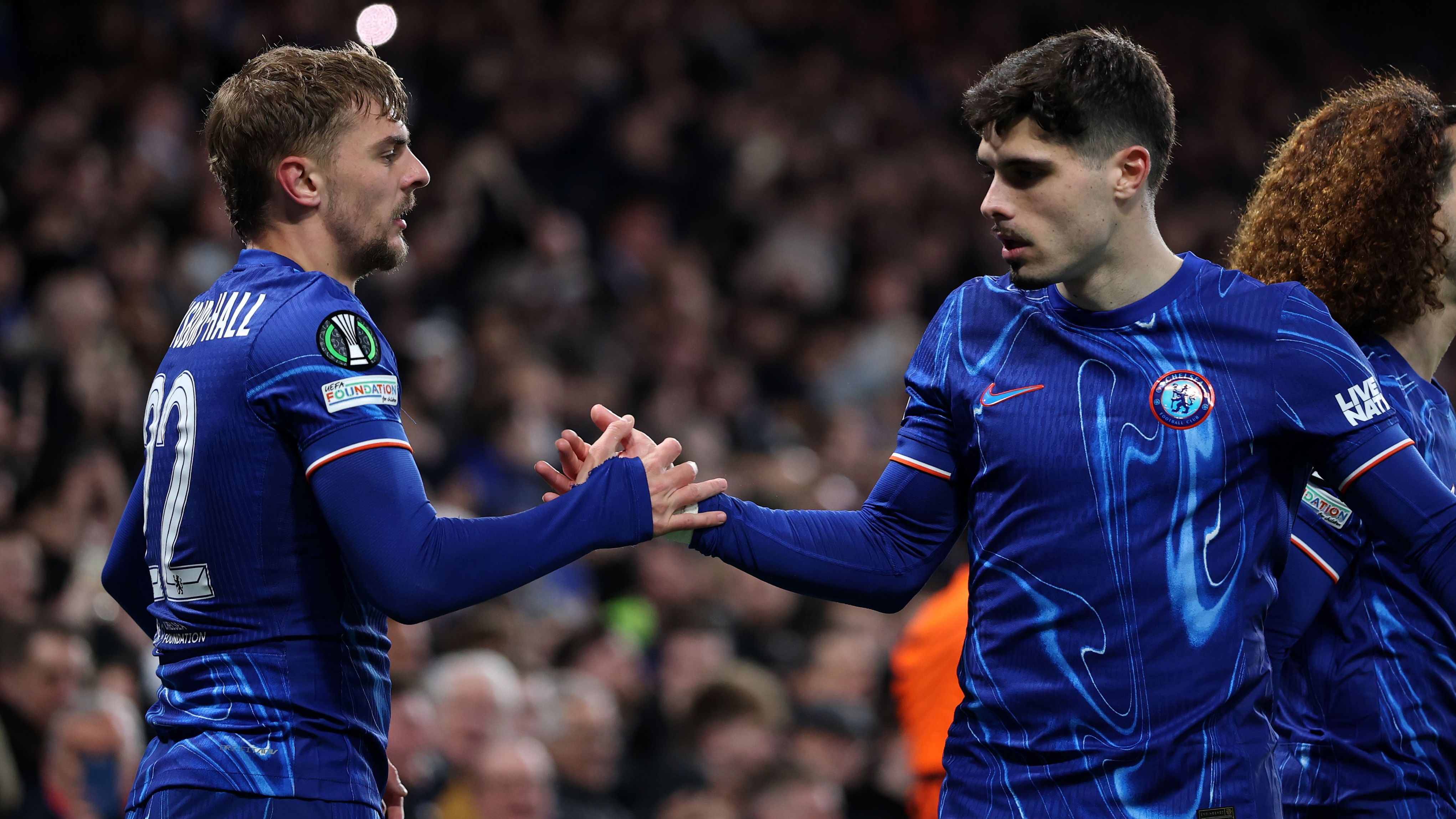 Chelsea FC v F.C. Copenhagen - UEFA Conference League 2024/25 Round of 16 Second Leg