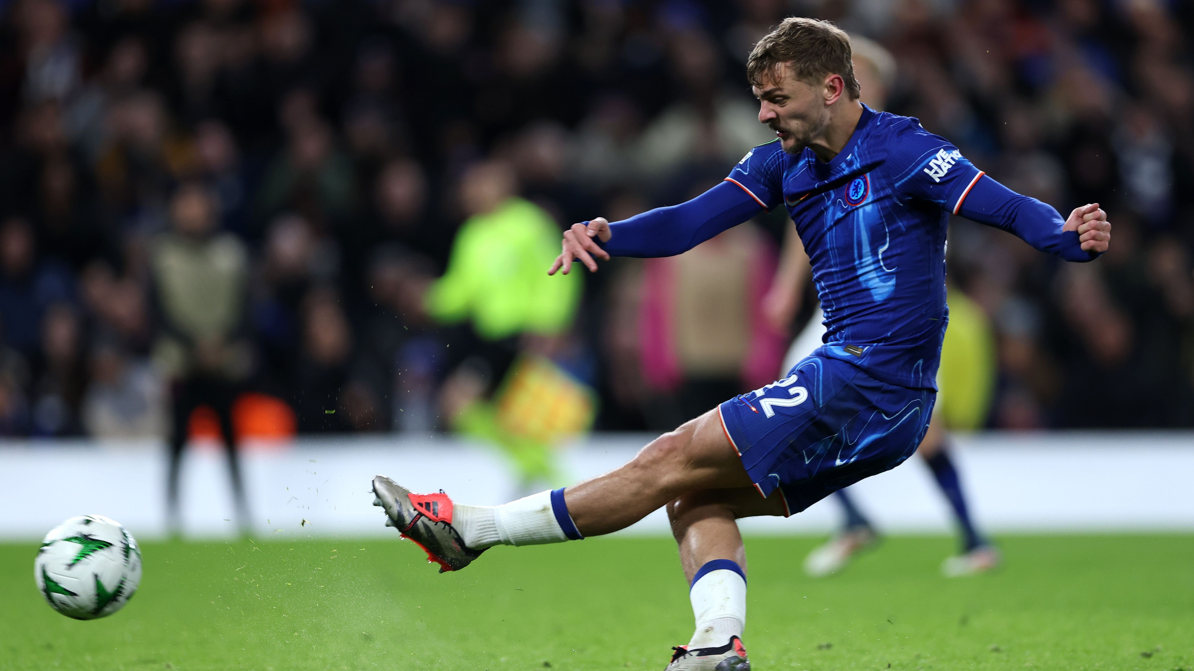 Chelsea FC v F.C. Copenhagen - UEFA Conference League 2024/25 Round of 16 Second Leg