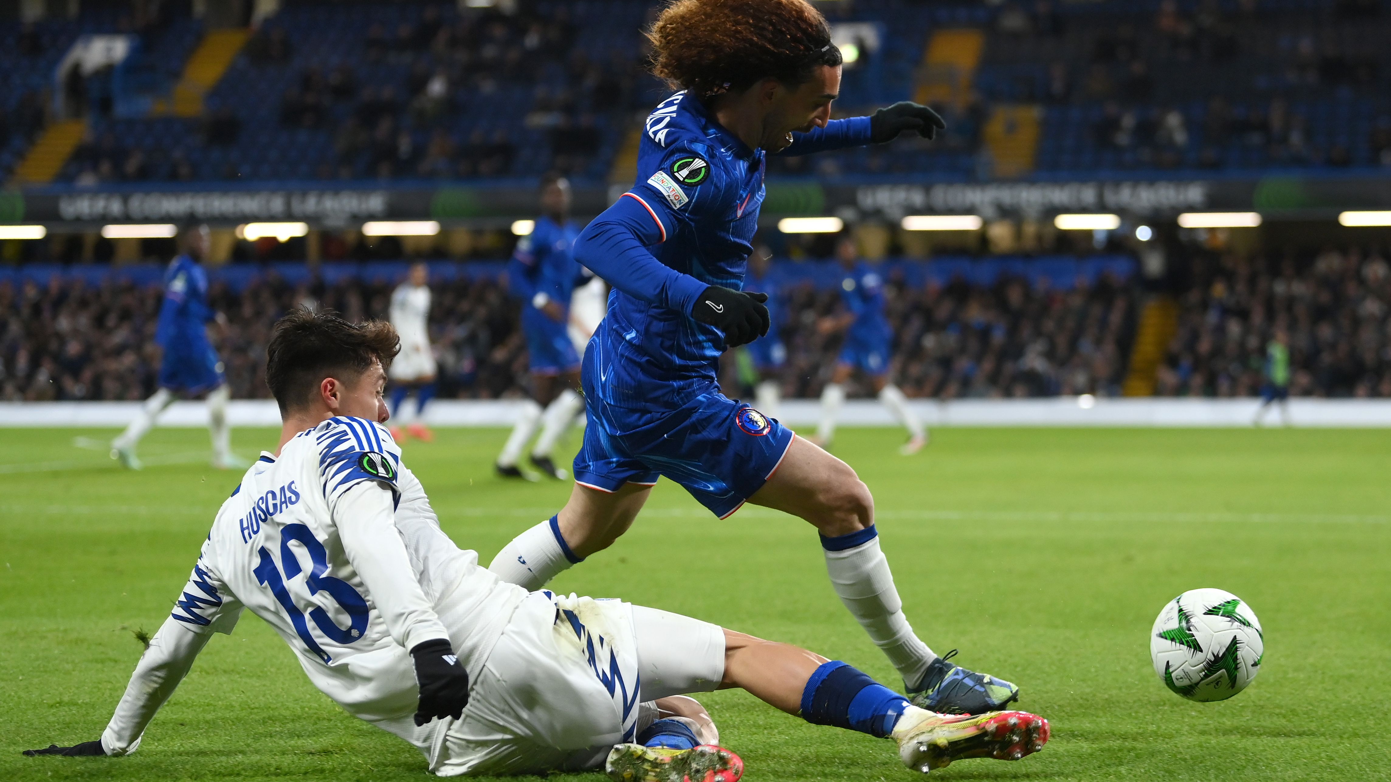 Chelsea FC v F.C. Copenhagen - UEFA Conference League 2024/25 Round of 16 Second Leg