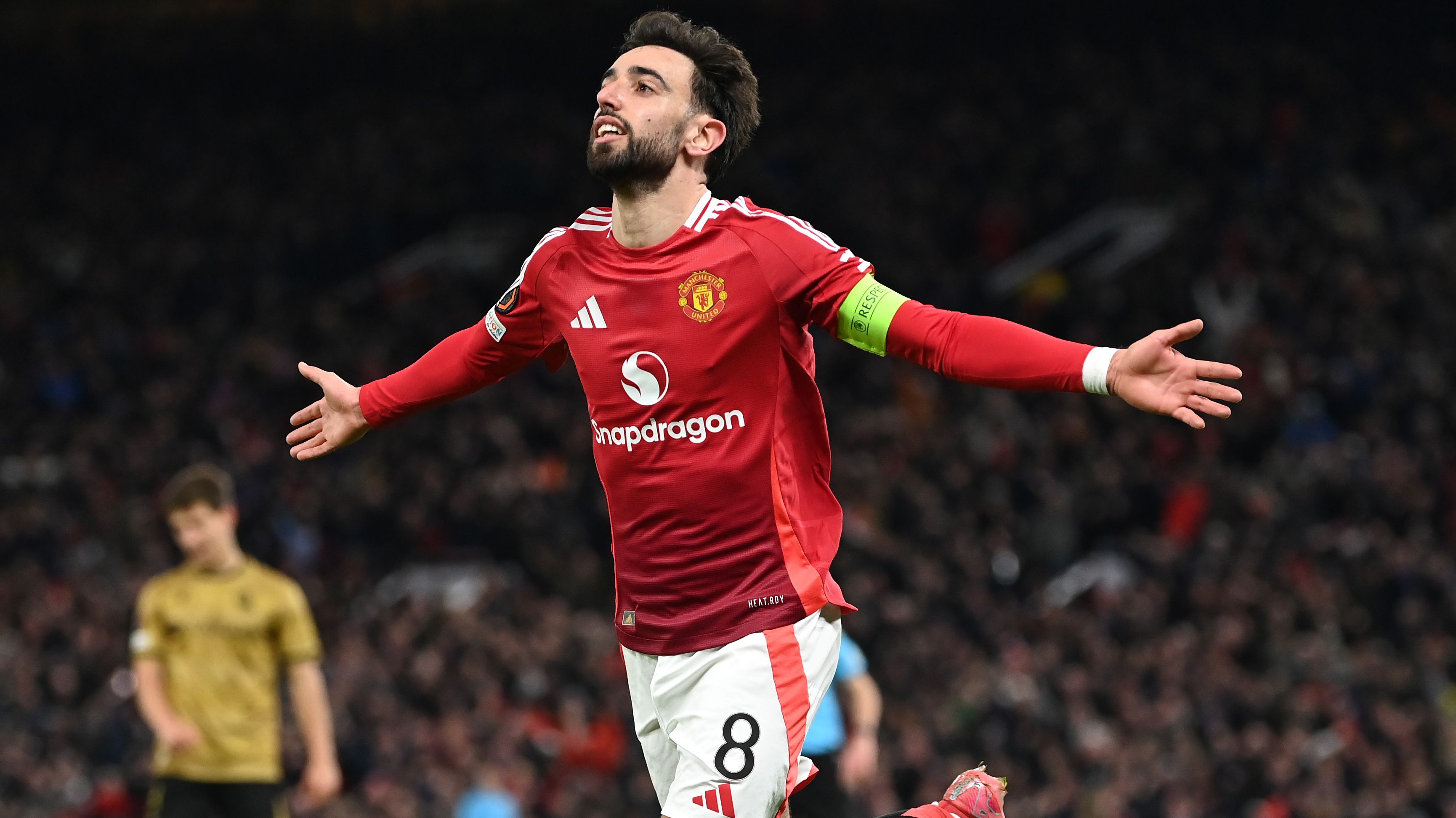 Bruno Fernandes 'deserves' to win titles! Man Utd boss Ruben Amorim hails  hat-trick hero captain and urges Red Devils to help him lift more  silverware | Goal.com