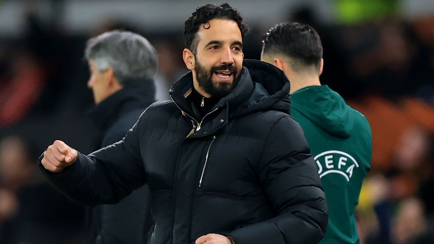 Manchester United v Real Sociedad de Futbol - UEFA Europa League 2024/25 Round of 16 Second Leg