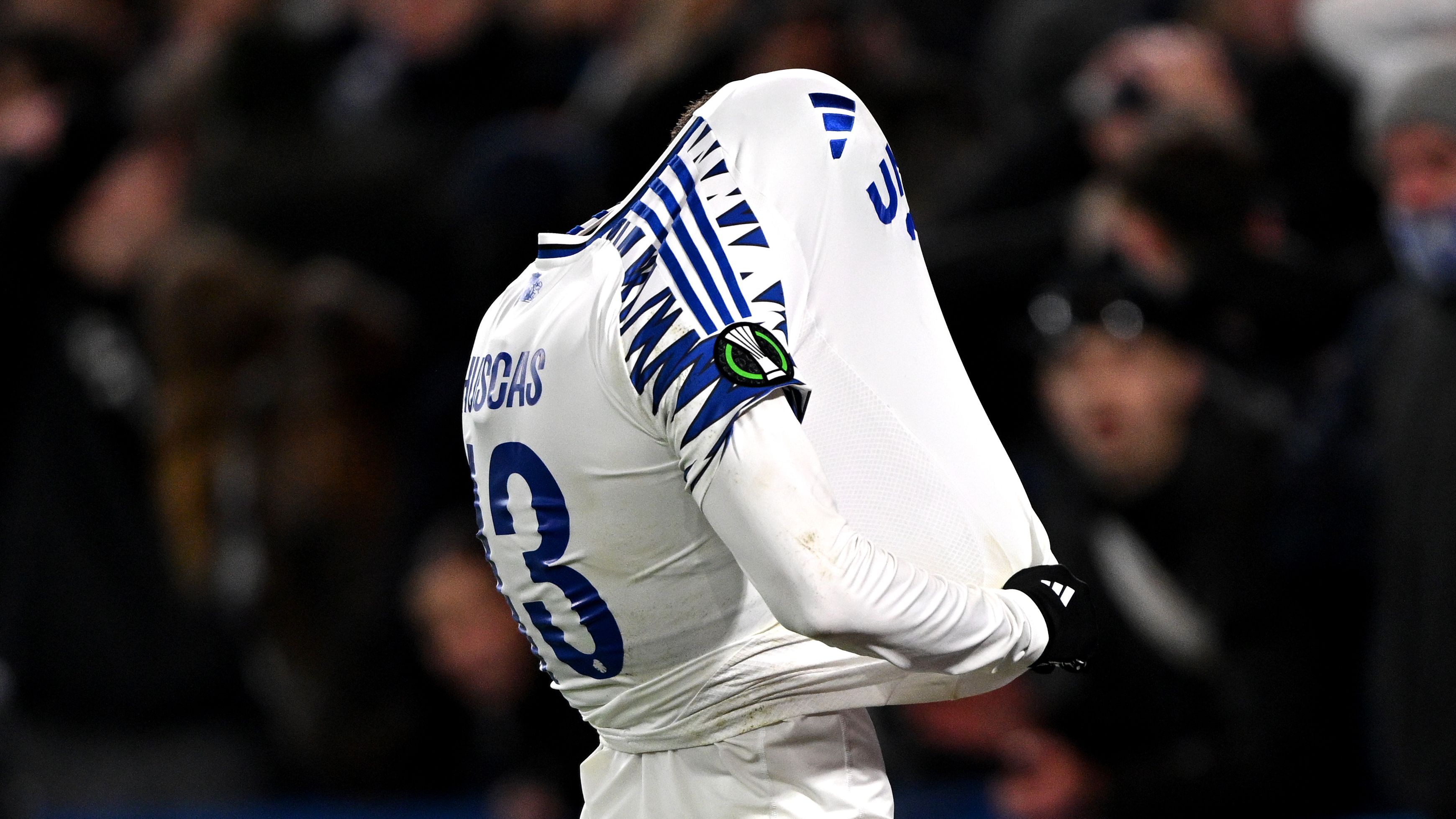 Chelsea FC v F.C. Copenhagen - UEFA Conference League 2024/25 Round of 16 Second Leg