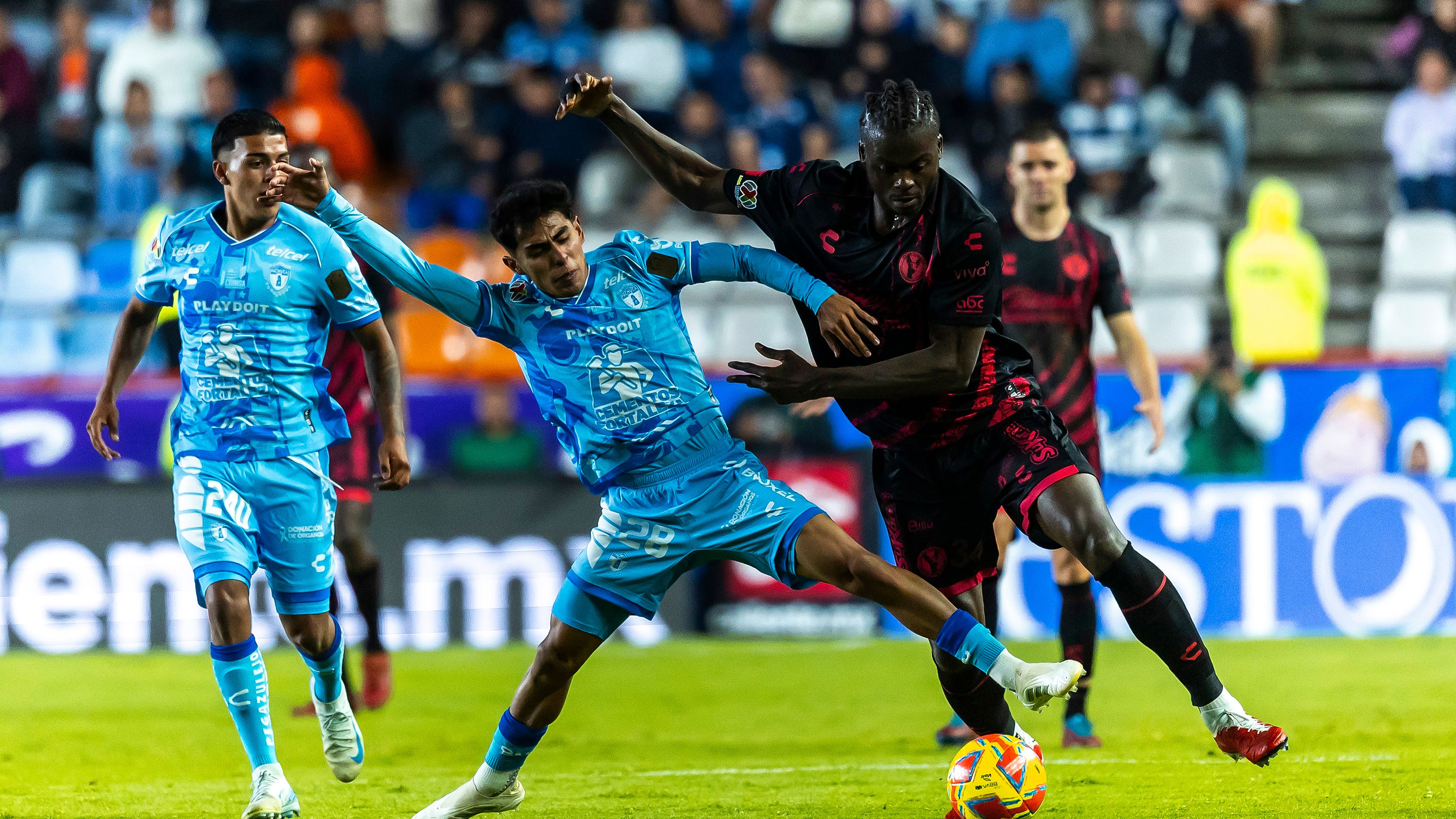 Pachuca v Tijuana - Torneo Clausura 2025 Liga MX