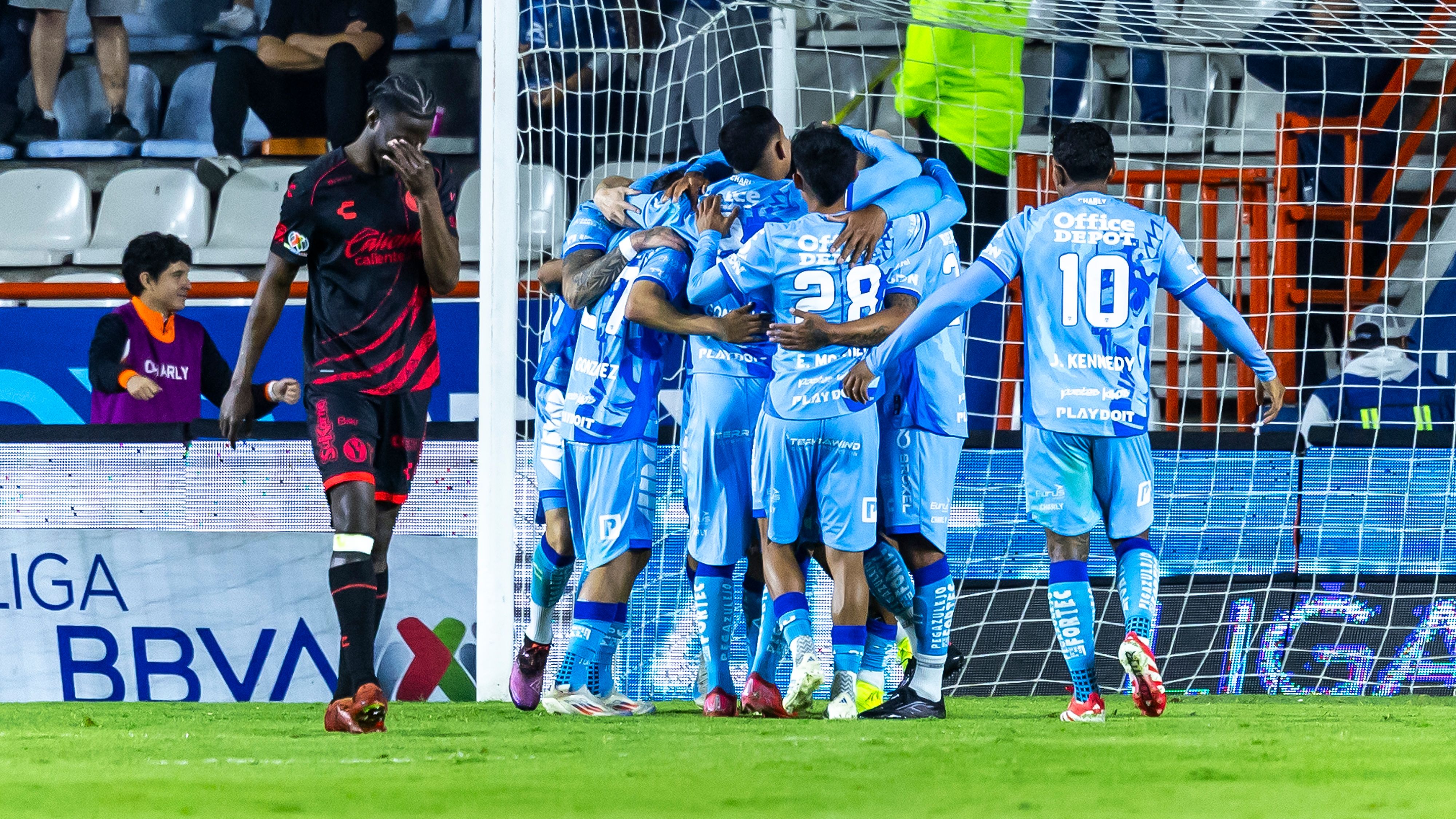 Pachuca v Tijuana - Torneo Clausura 2025 Liga MX