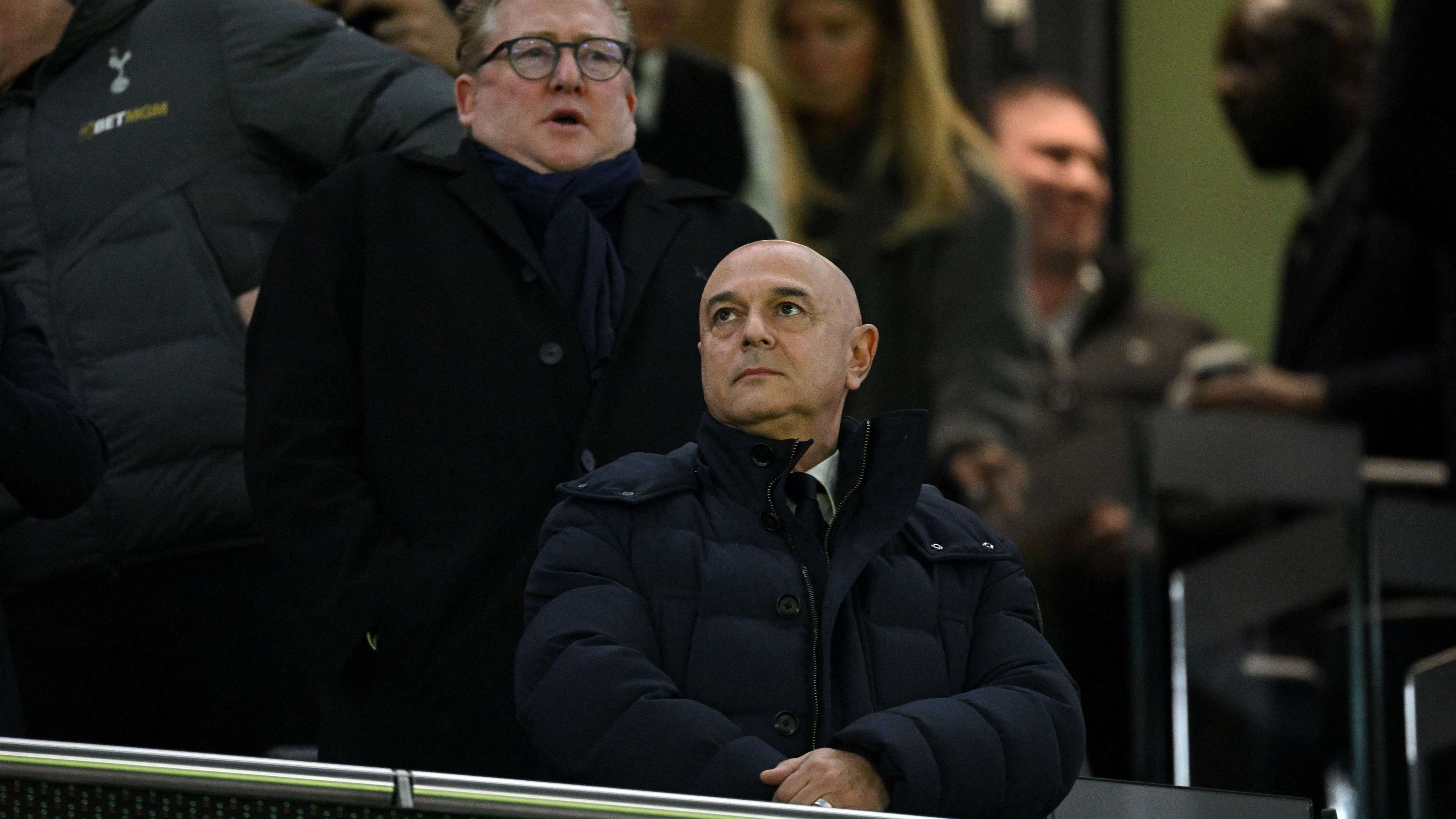 Tottenham Hotspur v AZ Alkmaar - UEFA Europa League 2024/25 Round of 16 Second Leg