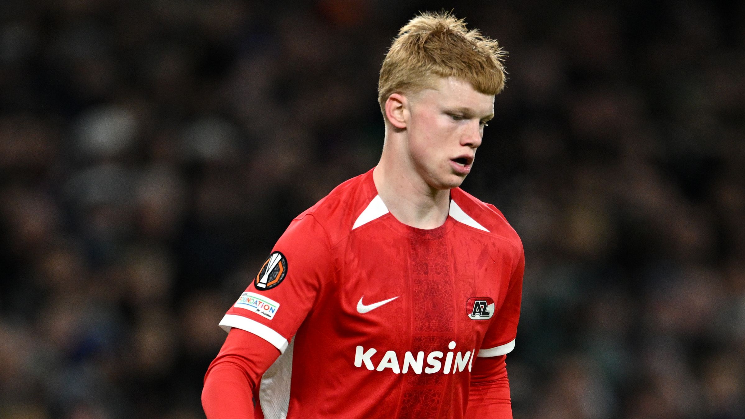 Tottenham Hotspur v AZ Alkmaar - UEFA Europa League 2024/25 Round of 16 Second Leg