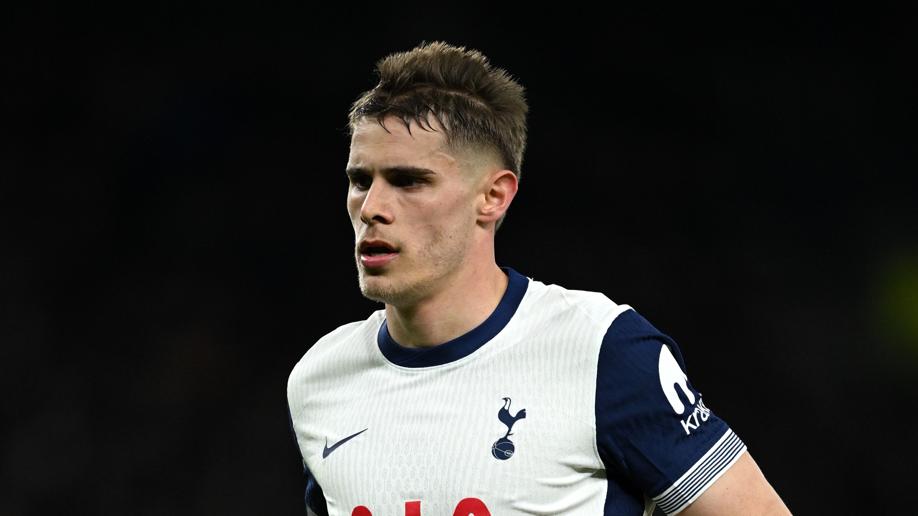 'What would I have done then?' - Tottenham star Micky van de Ven admits he WOULDN'T have become a footballer without key man's intervention | Goal.com UK