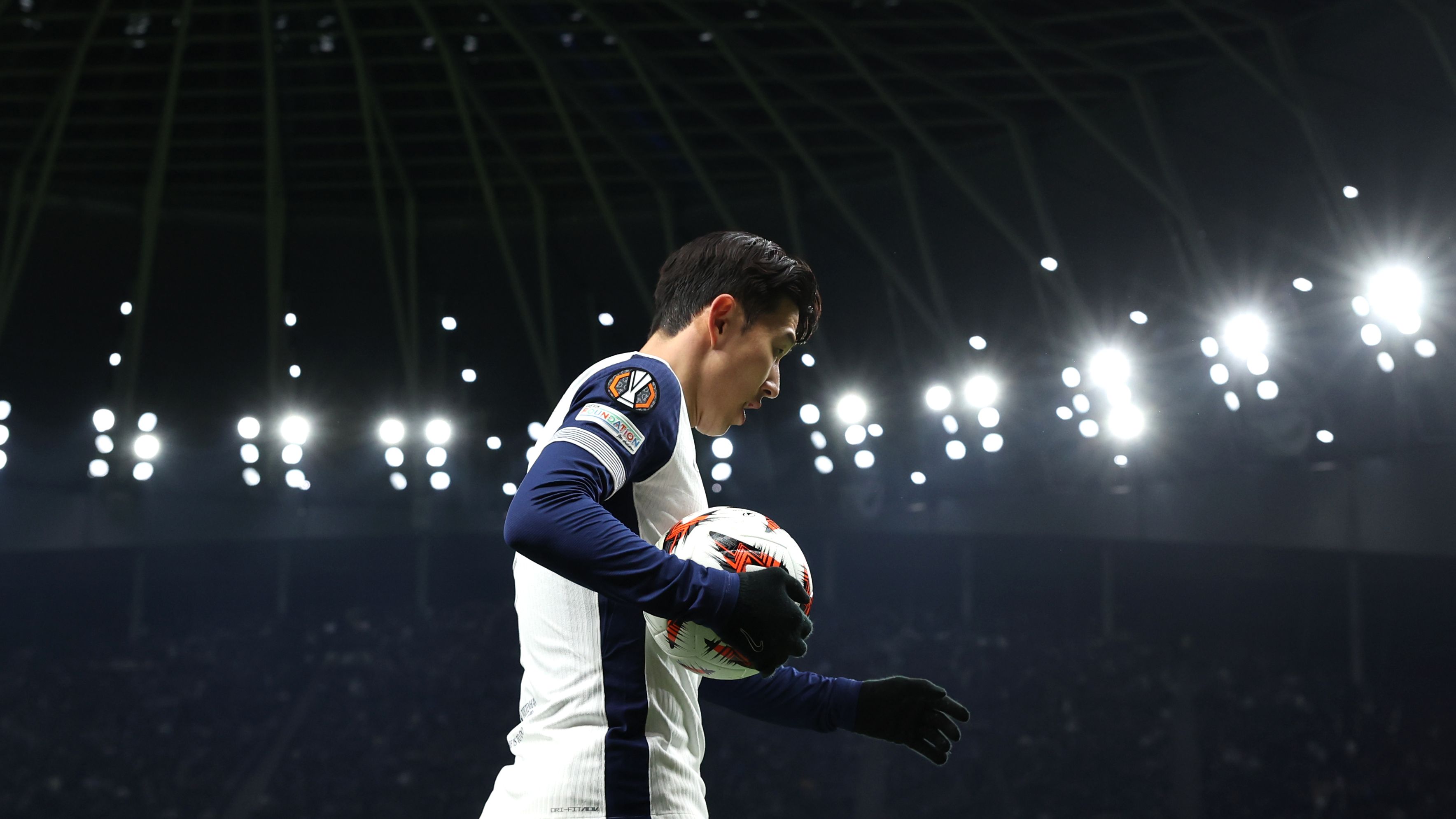 Tottenham Hotspur v AZ Alkmaar - UEFA Europa League 2024/25 Round of 16 Second Leg