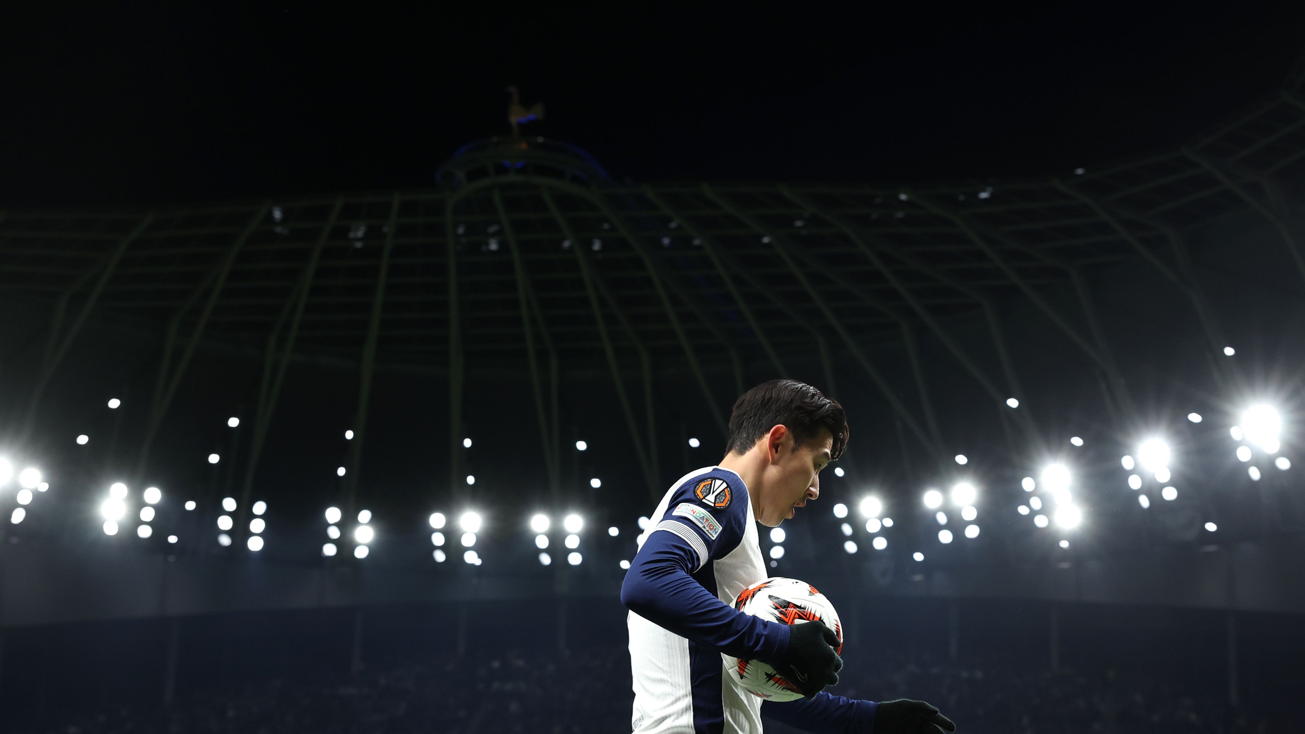 Tottenham Hotspur v AZ Alkmaar - UEFA Europa League 2024/25 Round of 16 Second Leg