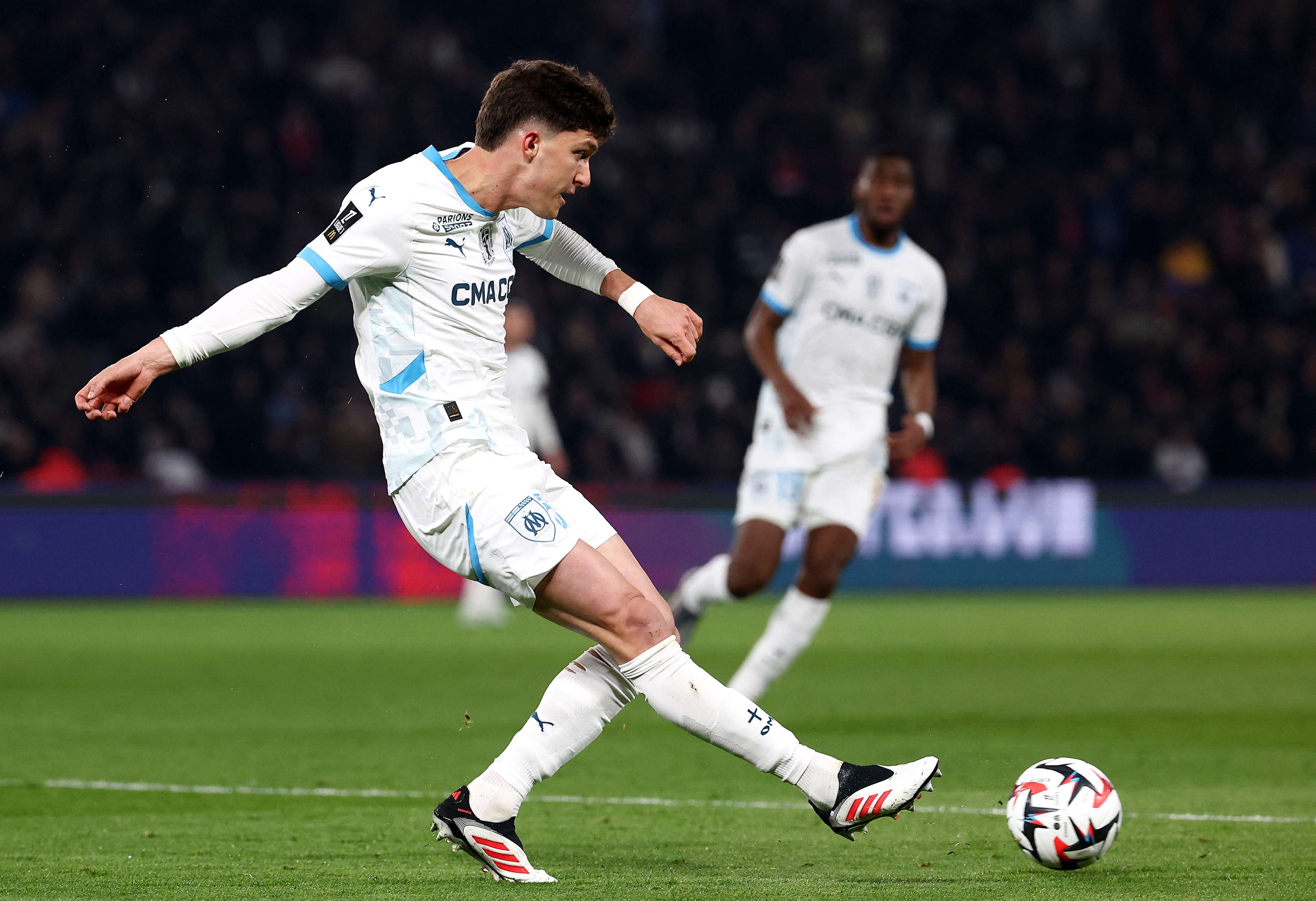 FBL-FRA-LIGUE1-PSG-MARSEILLE