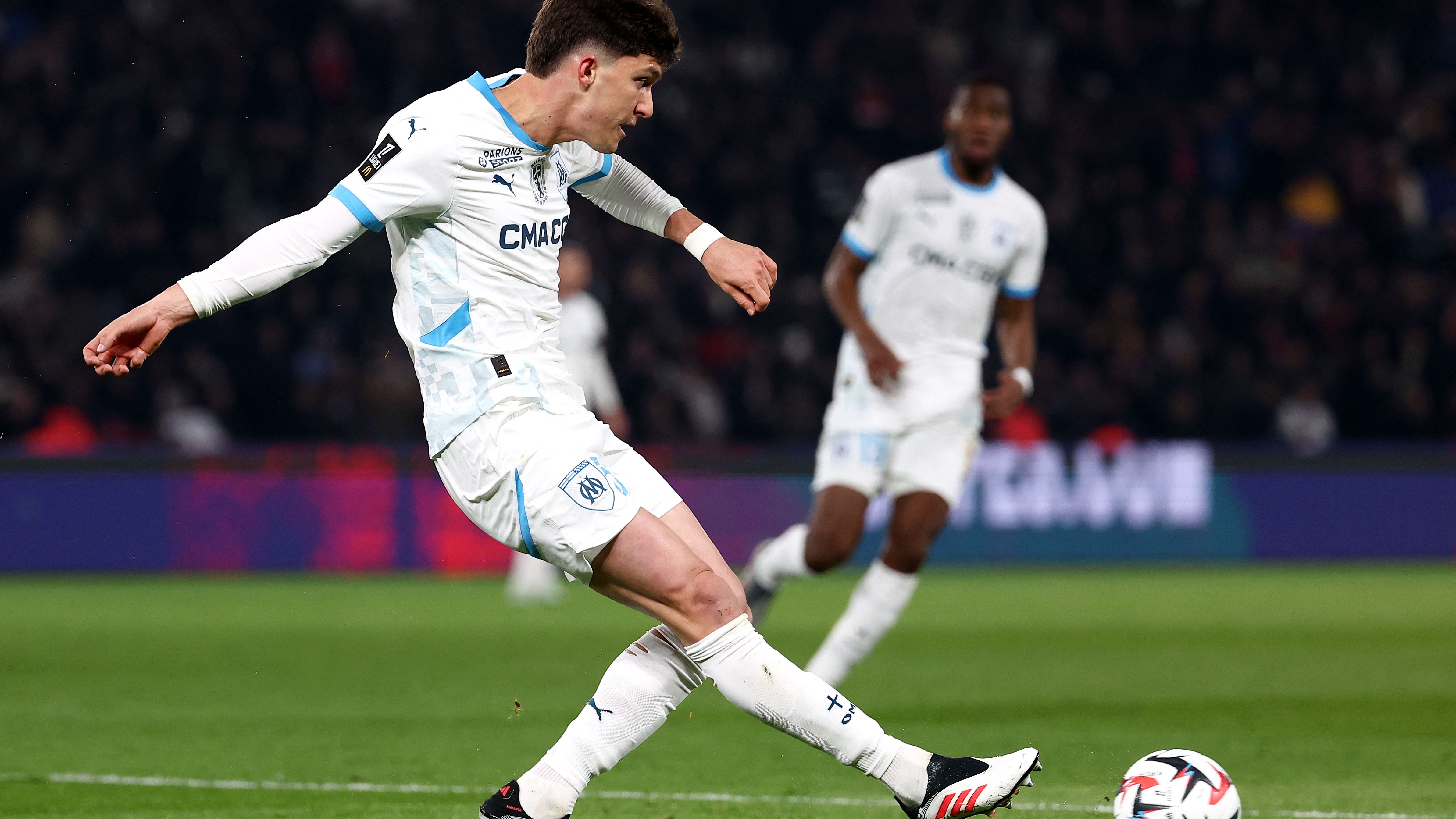 FBL-FRA-LIGUE1-PSG-MARSEILLE