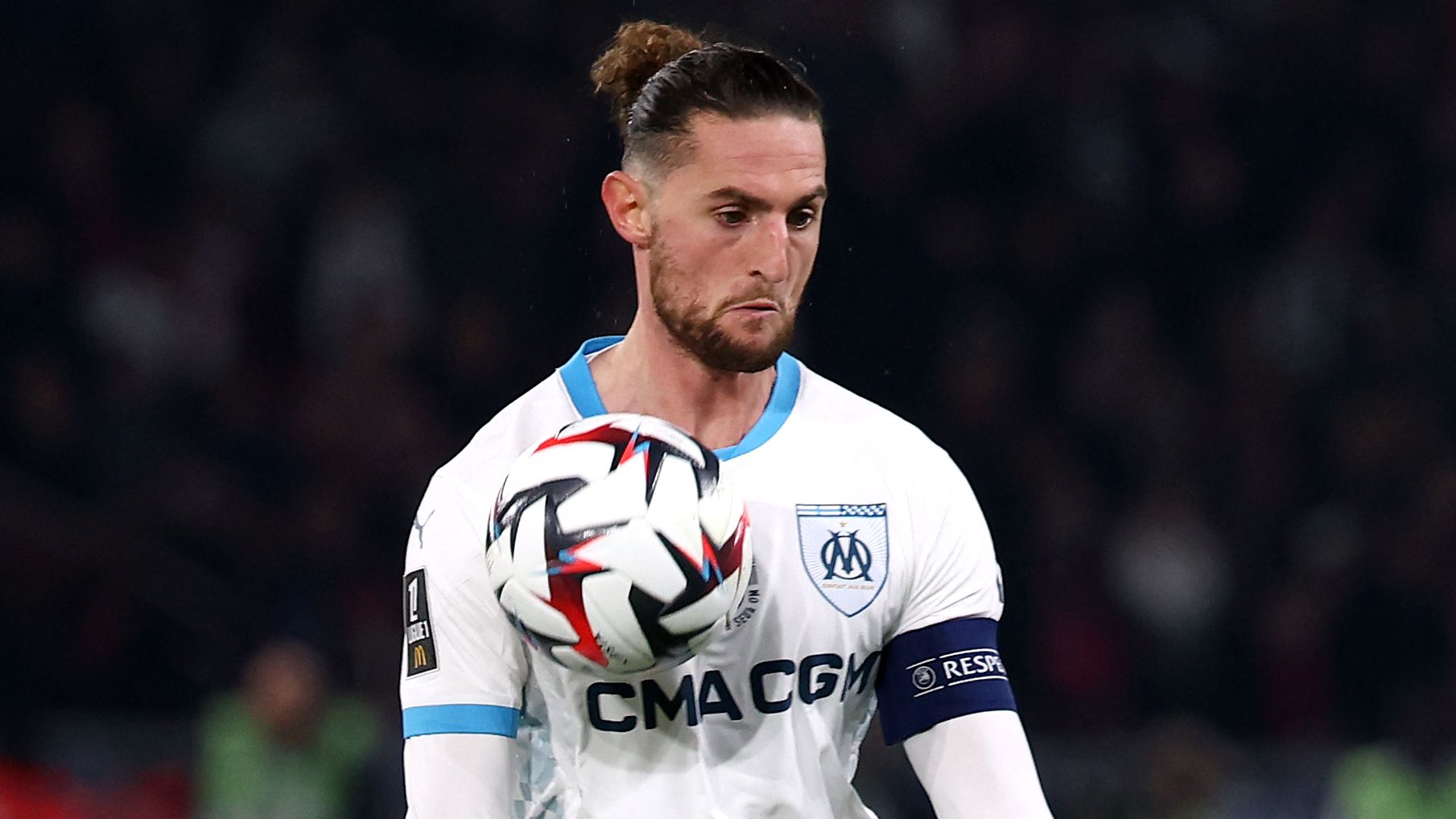 FBL-FRA-LIGUE1-PSG-MARSEILLE