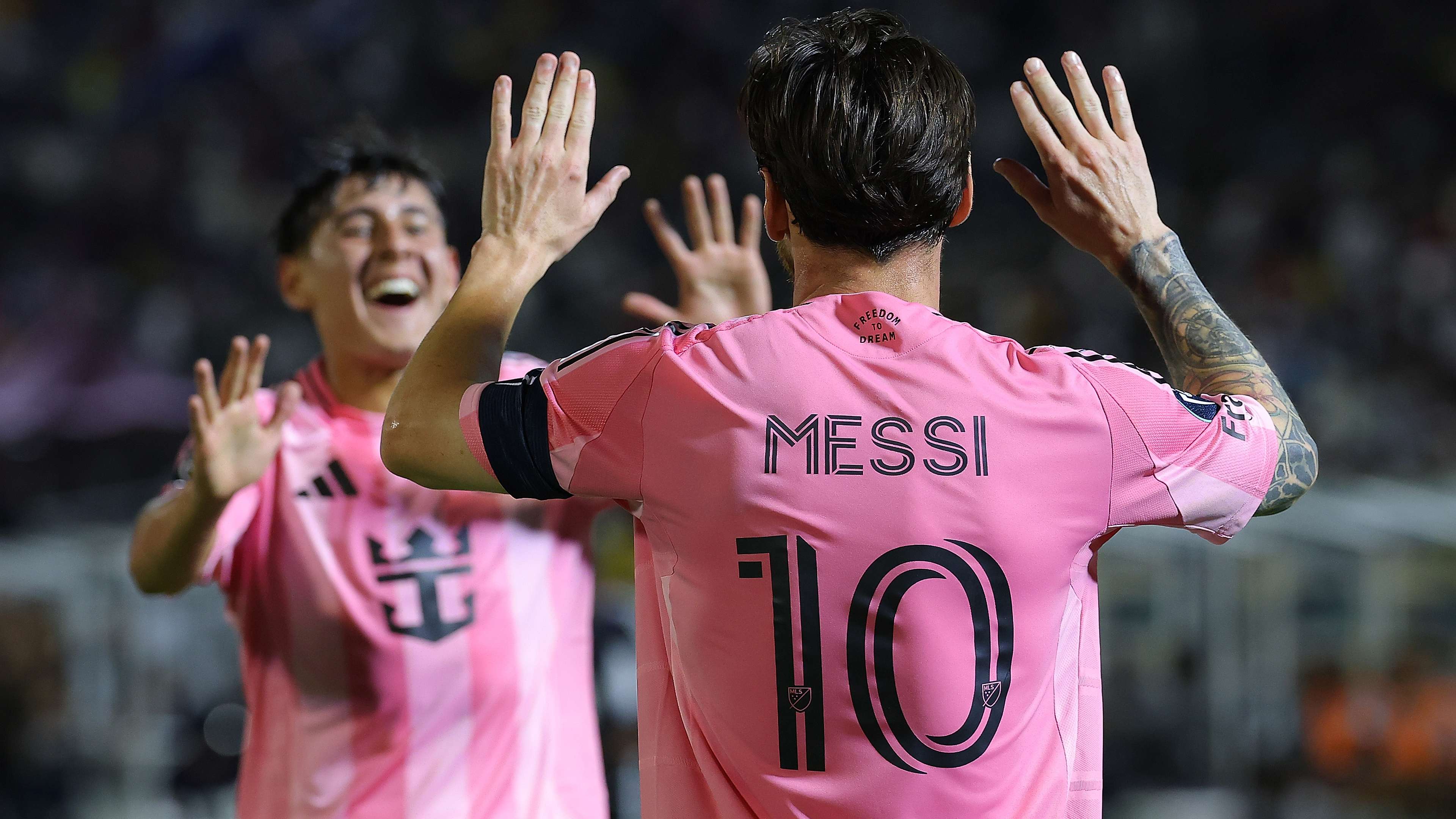 Cavalier SC v Inter Miami CF - 2025 Concacaf Champions Cup