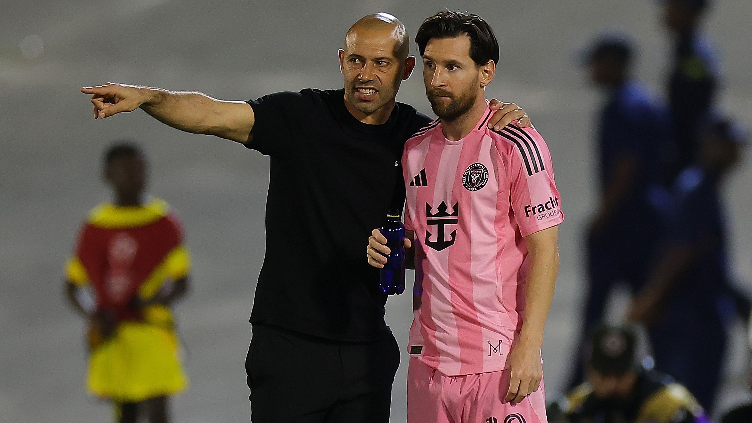 Cavalier SC v Inter Miami CF - 2025 Concacaf Champions Cup