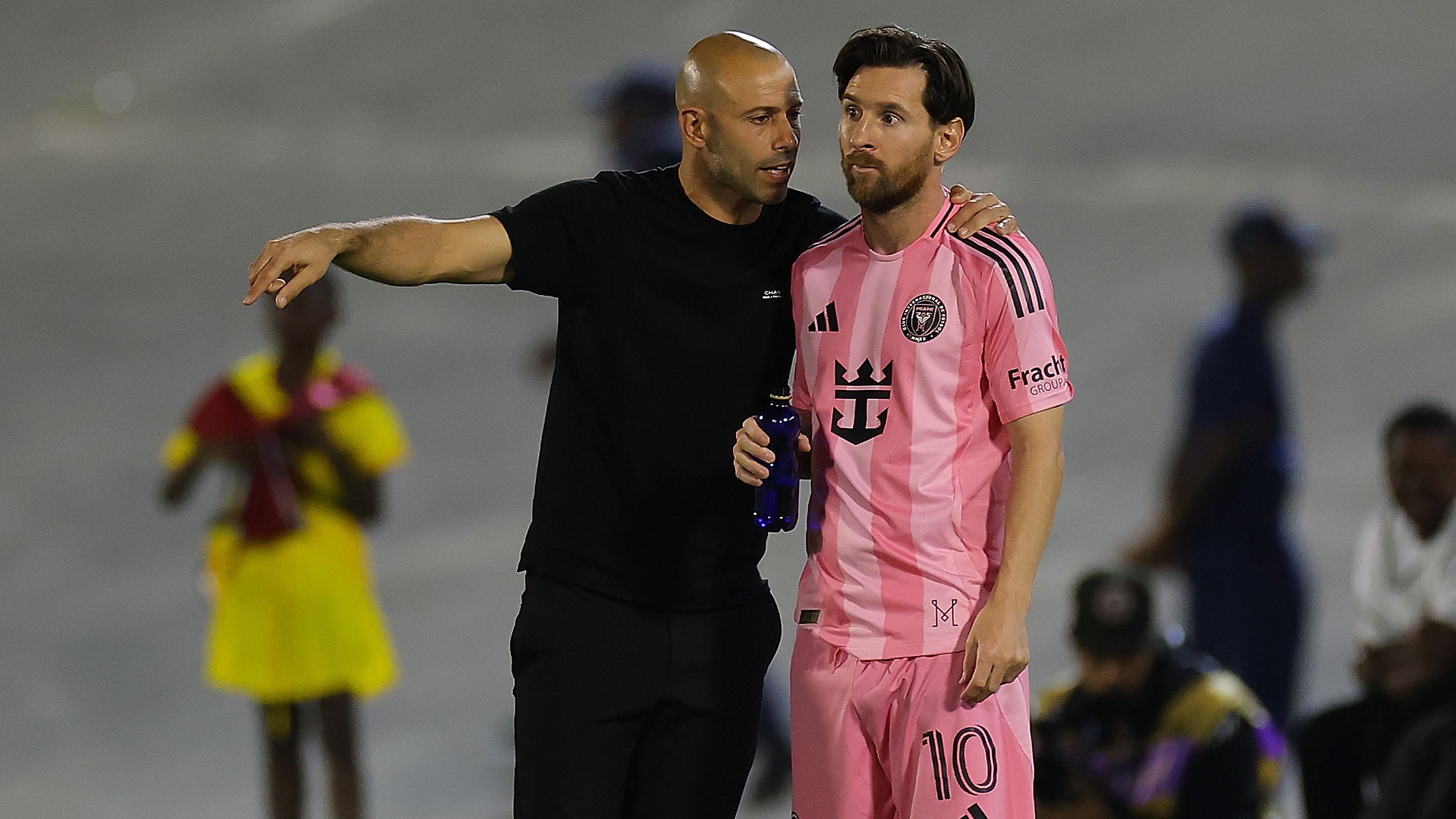 Cavalier SC v Inter Miami CF - 2025 Concacaf Champions Cup