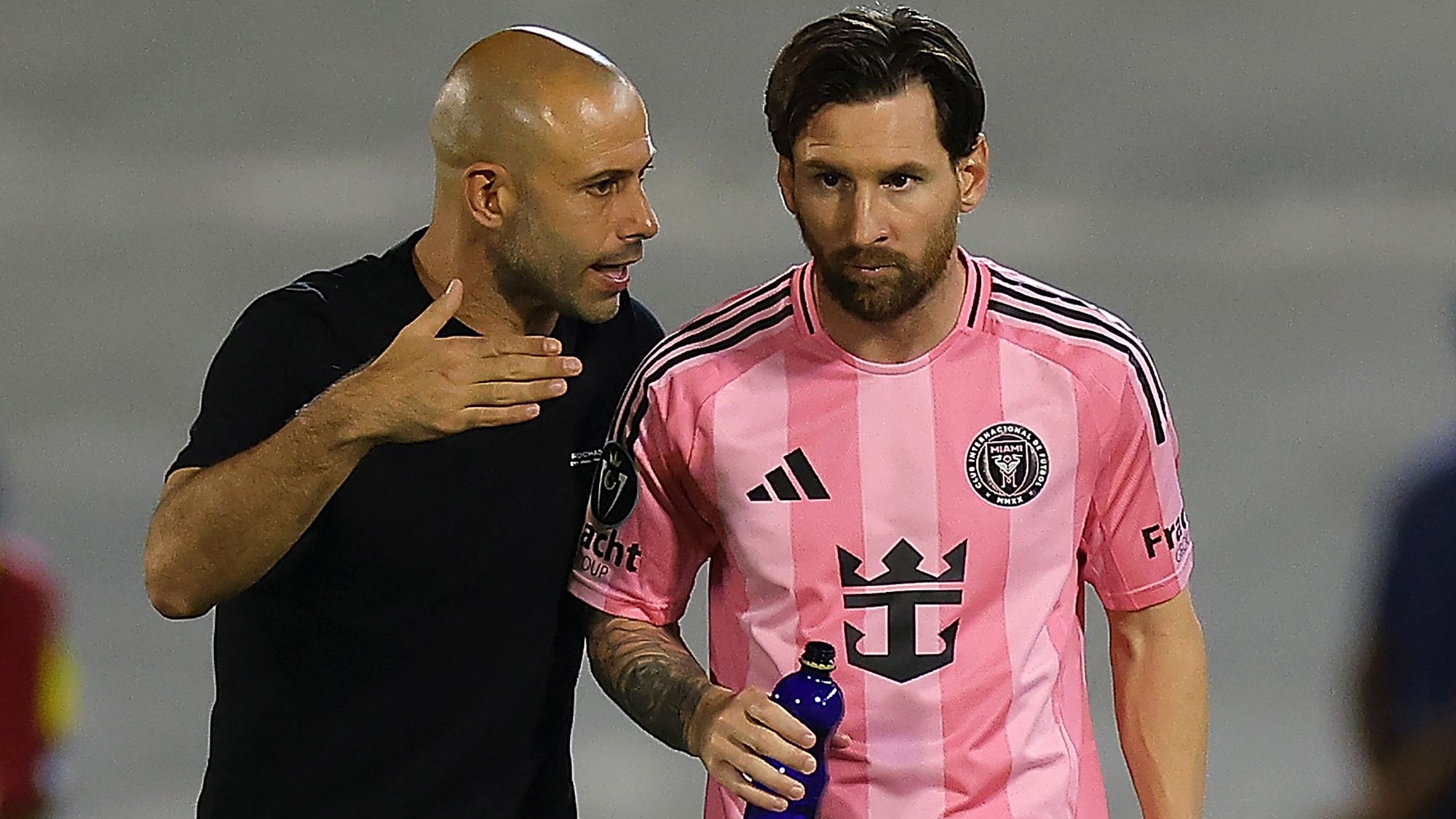 Cavalier SC v Inter Miami CF - 2025 Concacaf Champions Cup