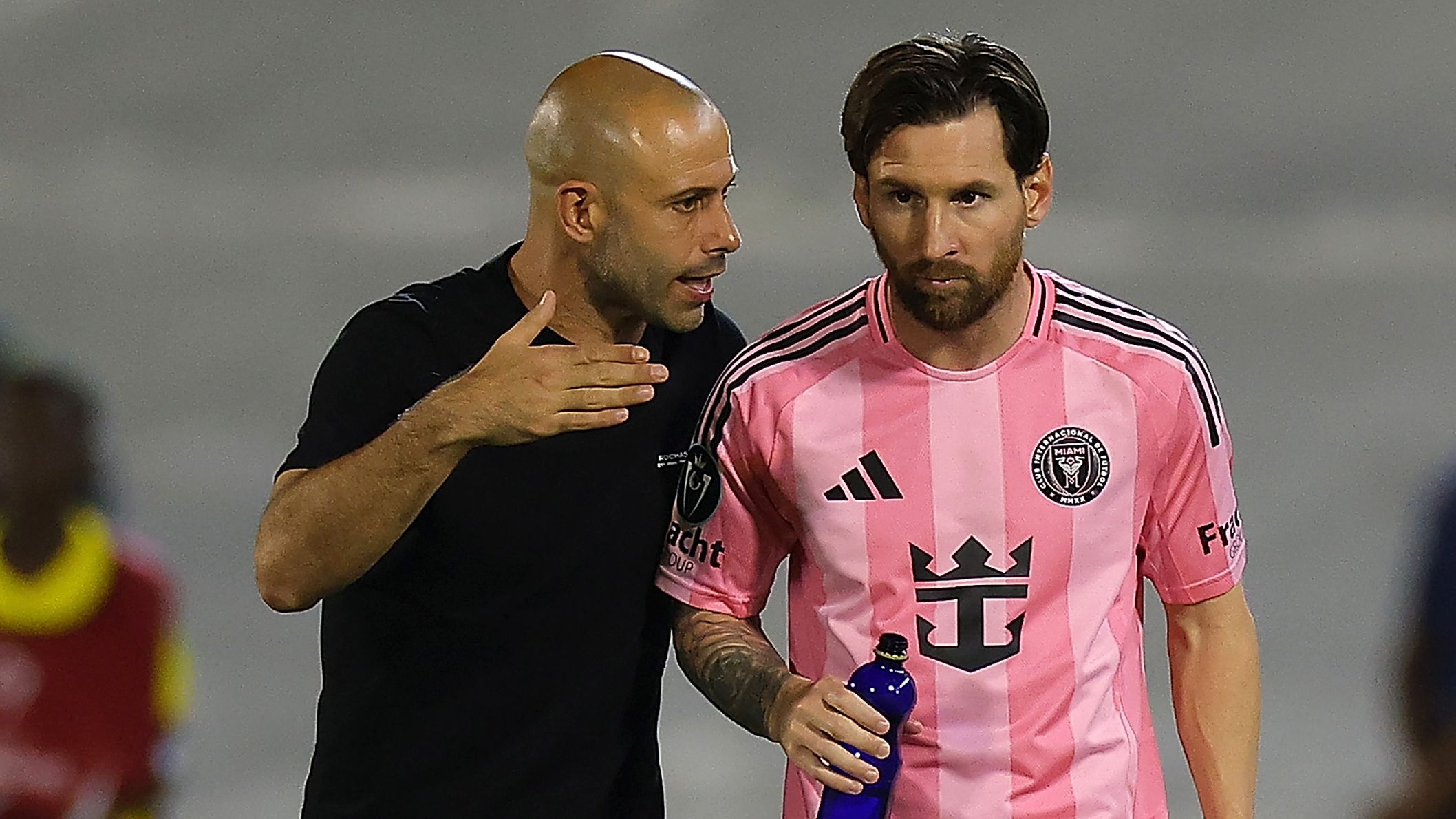 Cavalier SC v Inter Miami CF - 2025 Concacaf Champions Cup