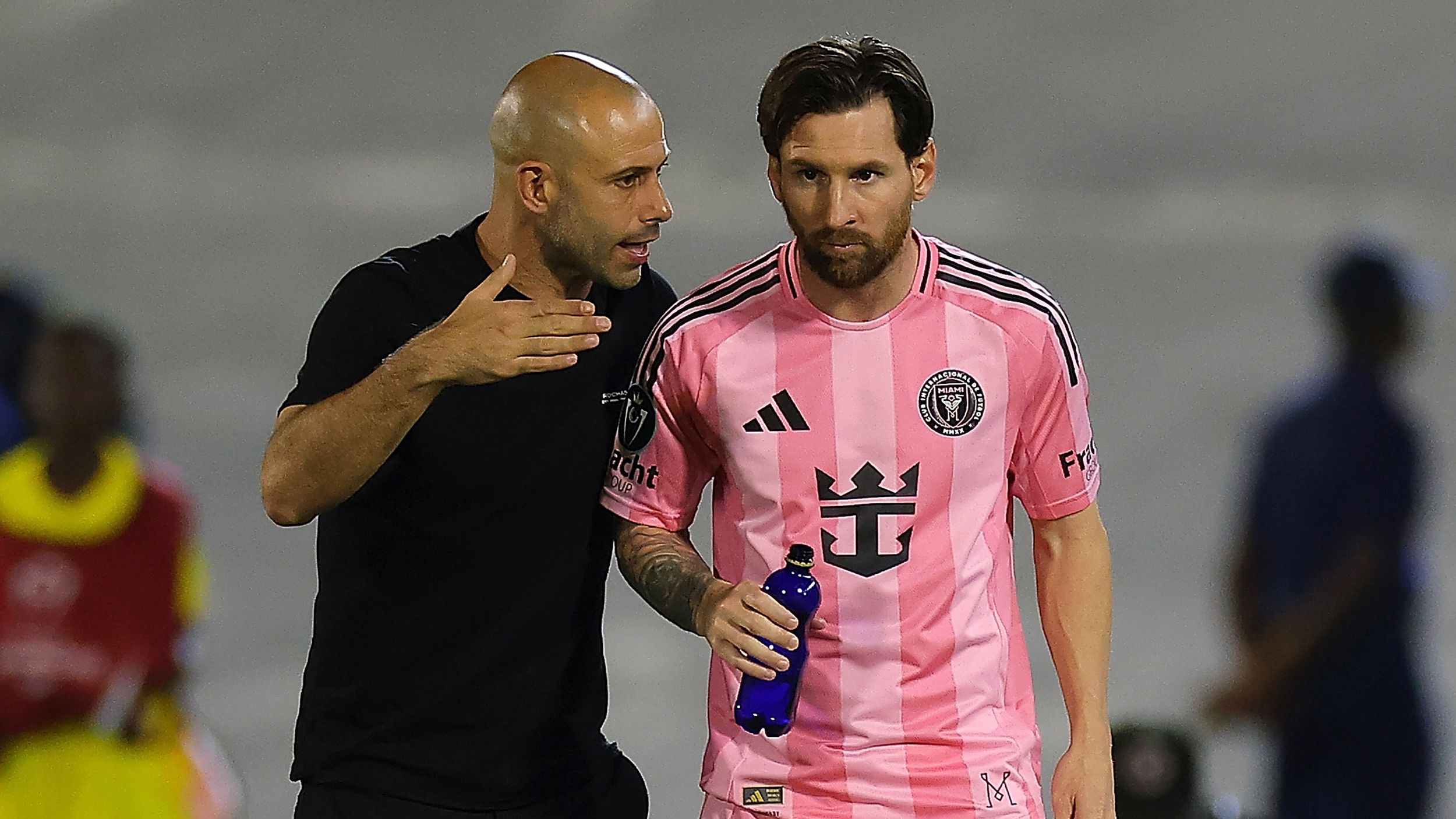 Cavalier SC v Inter Miami CF - 2025 Concacaf Champions Cup