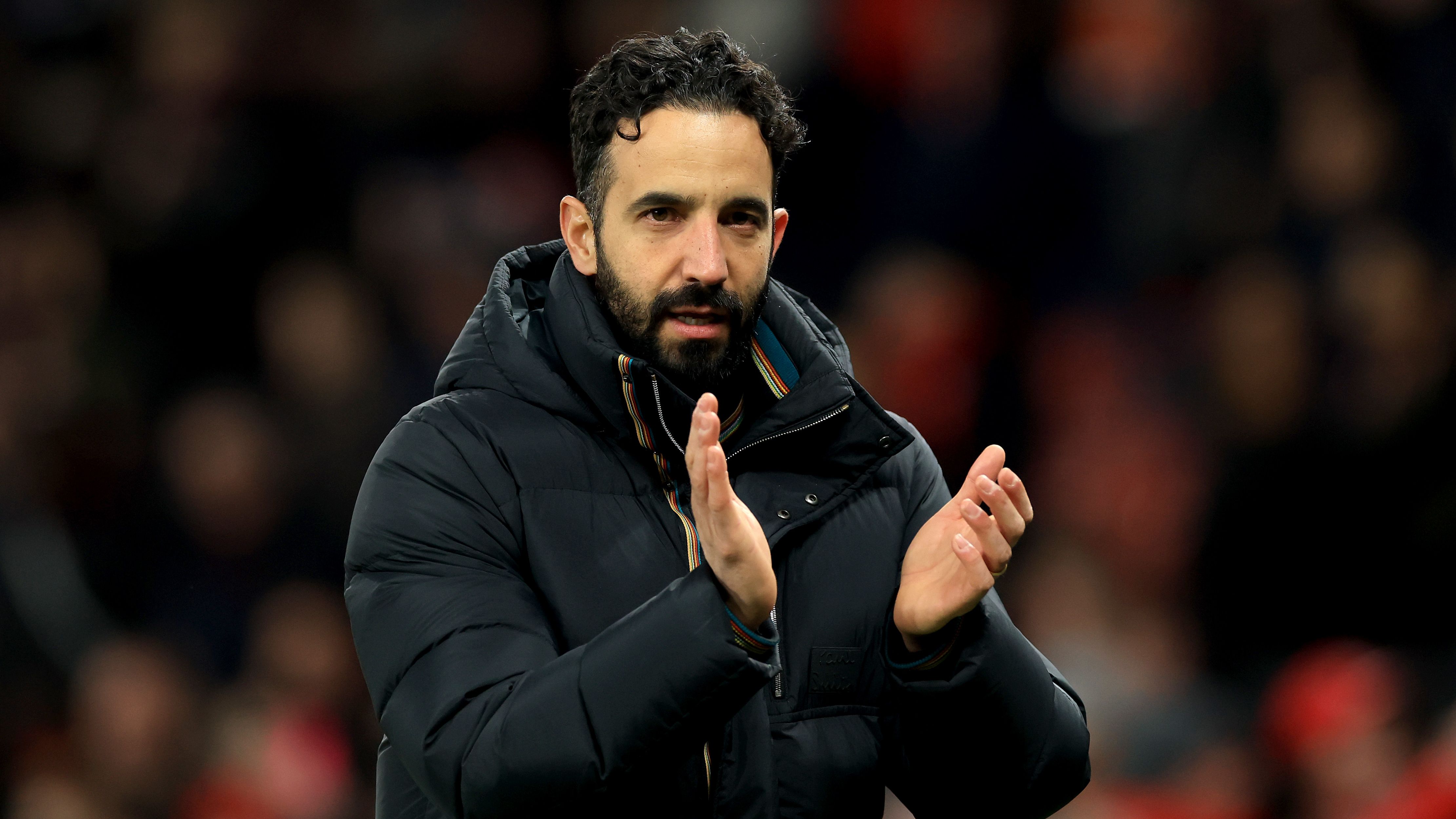 Manchester United v Real Sociedad de Futbol - UEFA Europa League 2024/25 Round of 16 Second Leg