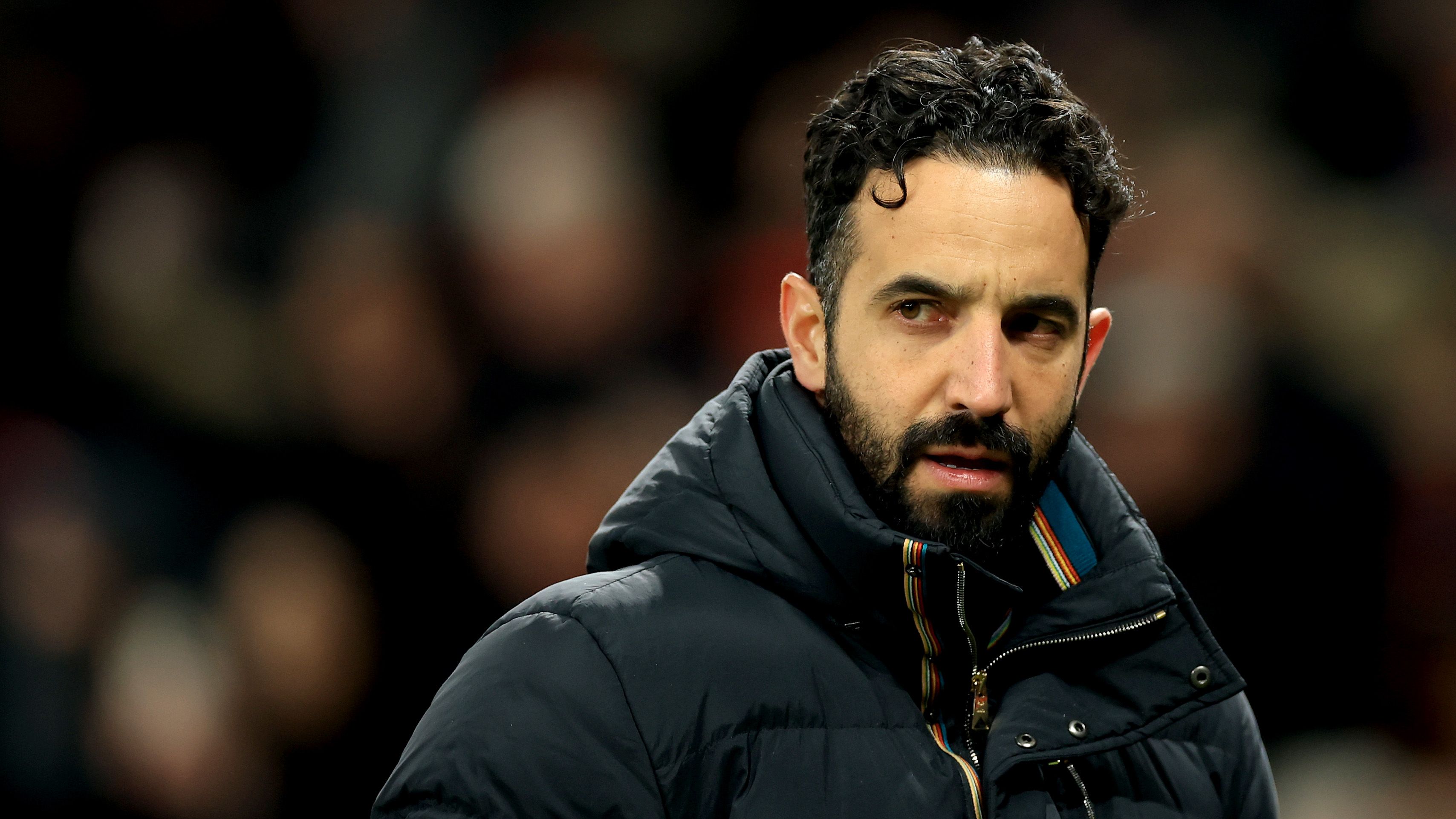 Manchester United v Real Sociedad de Futbol - UEFA Europa League 2024/25 Round of 16 Second Leg