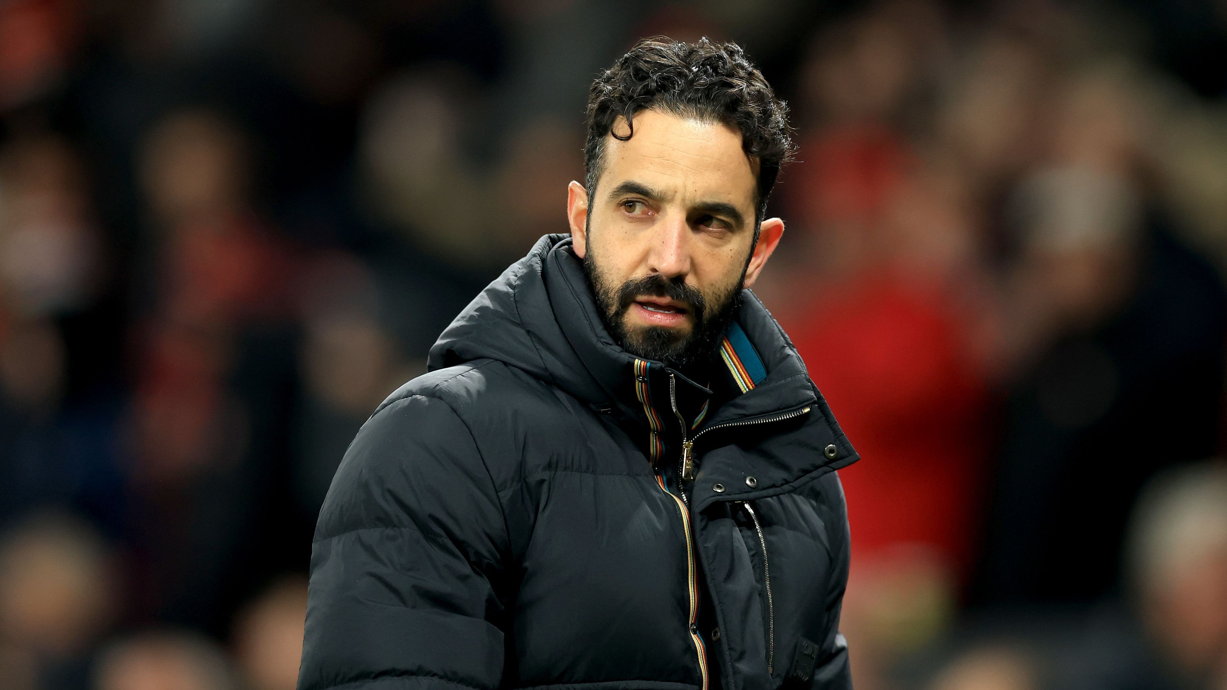 Manchester United v Real Sociedad de Futbol - UEFA Europa League 2024/25 Round of 16 Second Leg