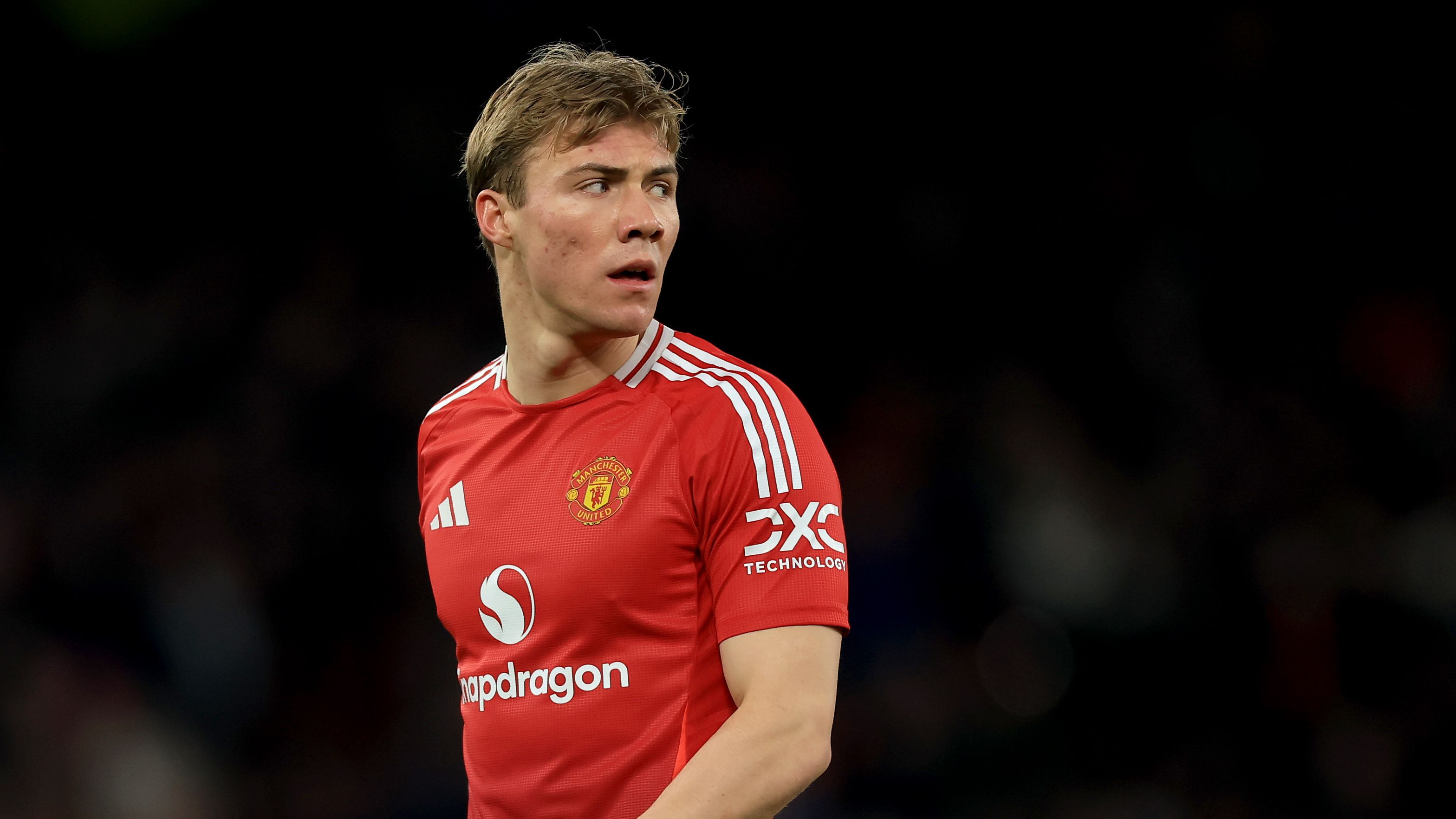 Manchester United v Real Sociedad de Futbol - UEFA Europa League 2024/25 Round of 16 Second Leg