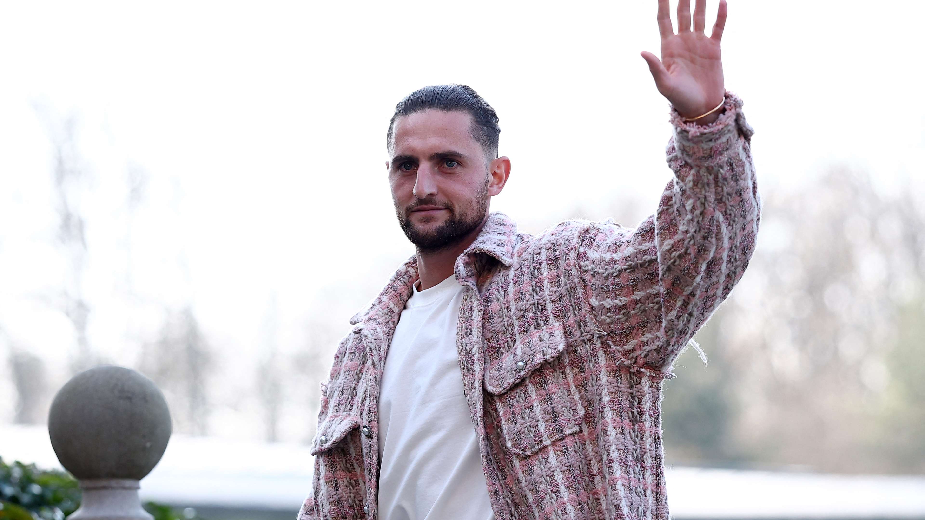 AC Milan le jackpot pour Adrien Rabiot Goal com Français AC Milan le jackpot pour Adrien Rabiot Goal com Français