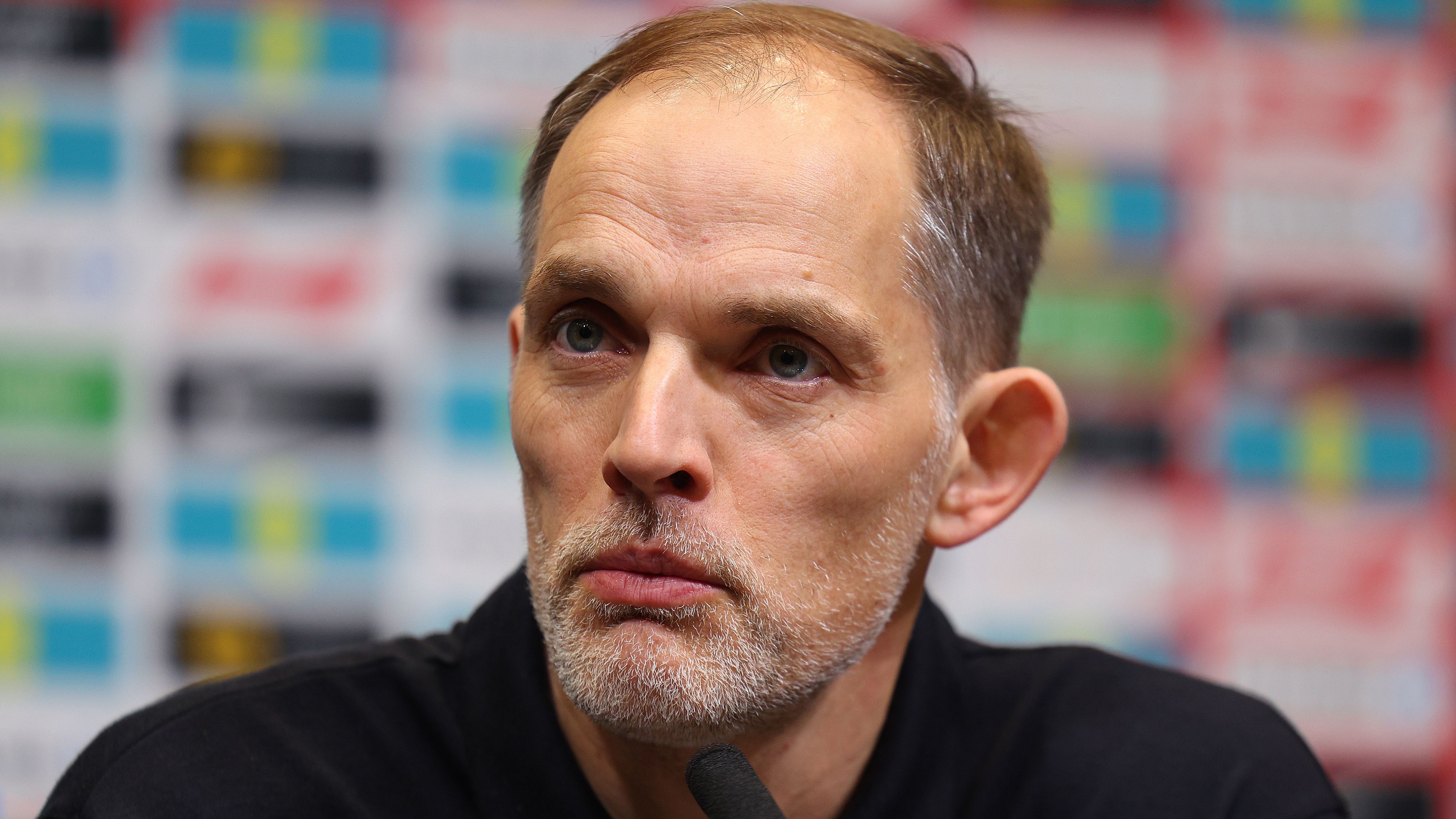 England Press Conference