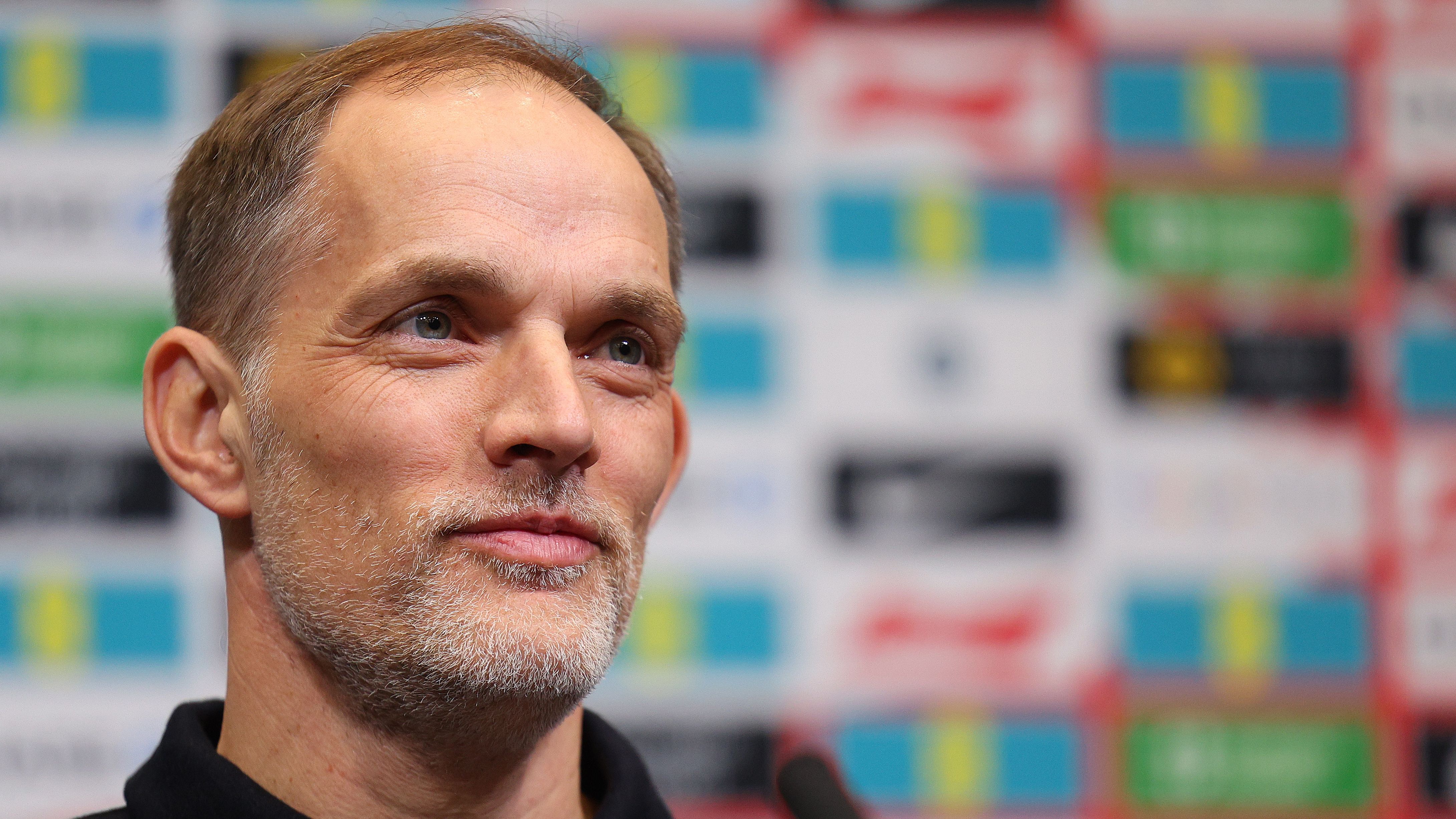 England Press Conference