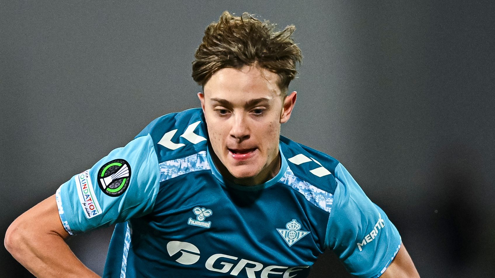 Vitoria SC v Real Betis Balompie - UEFA Conference League 2024/25 Round of 16 Second Leg