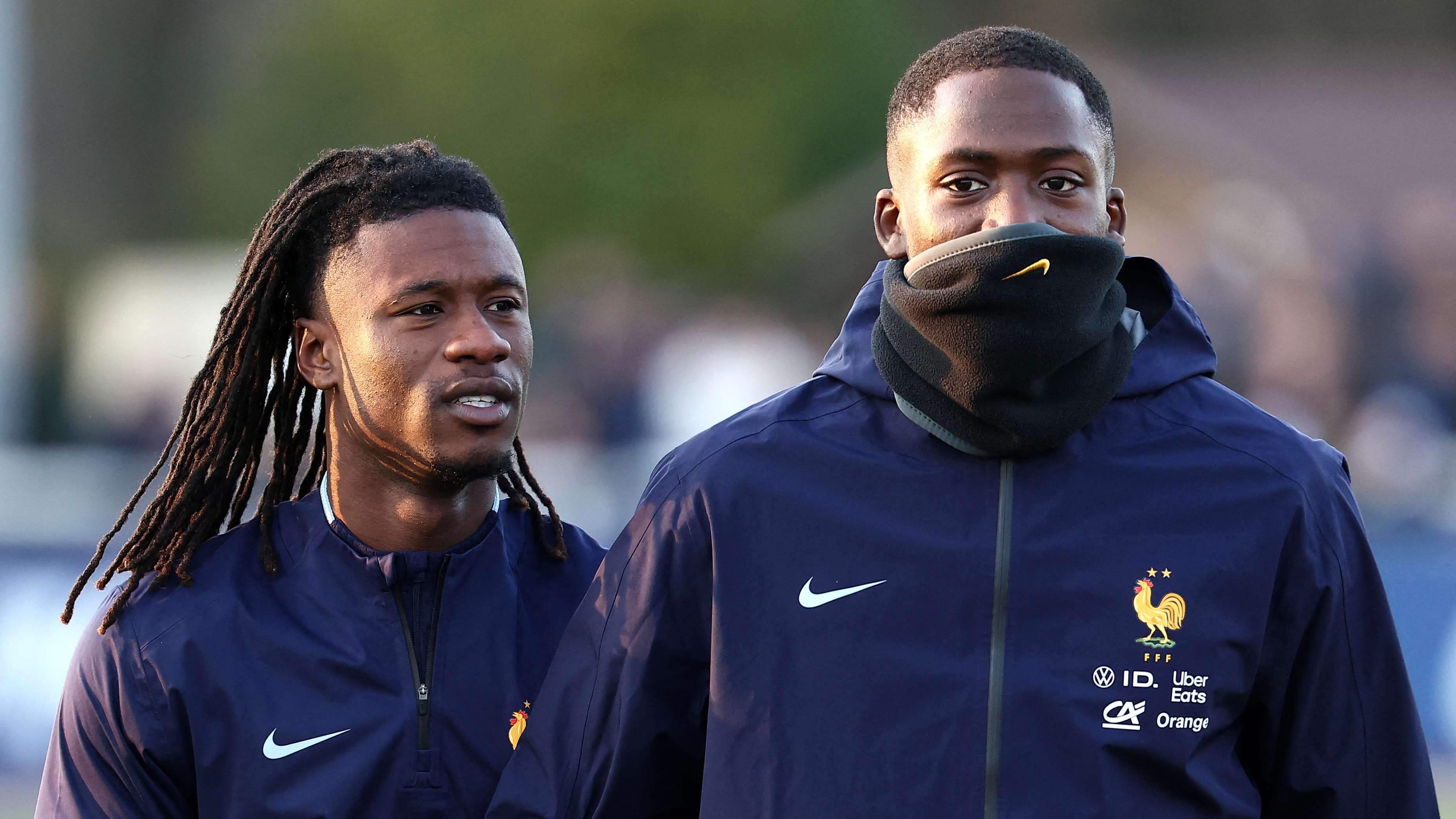 FBL-EUR-NATIONS-FRA-TRAINING