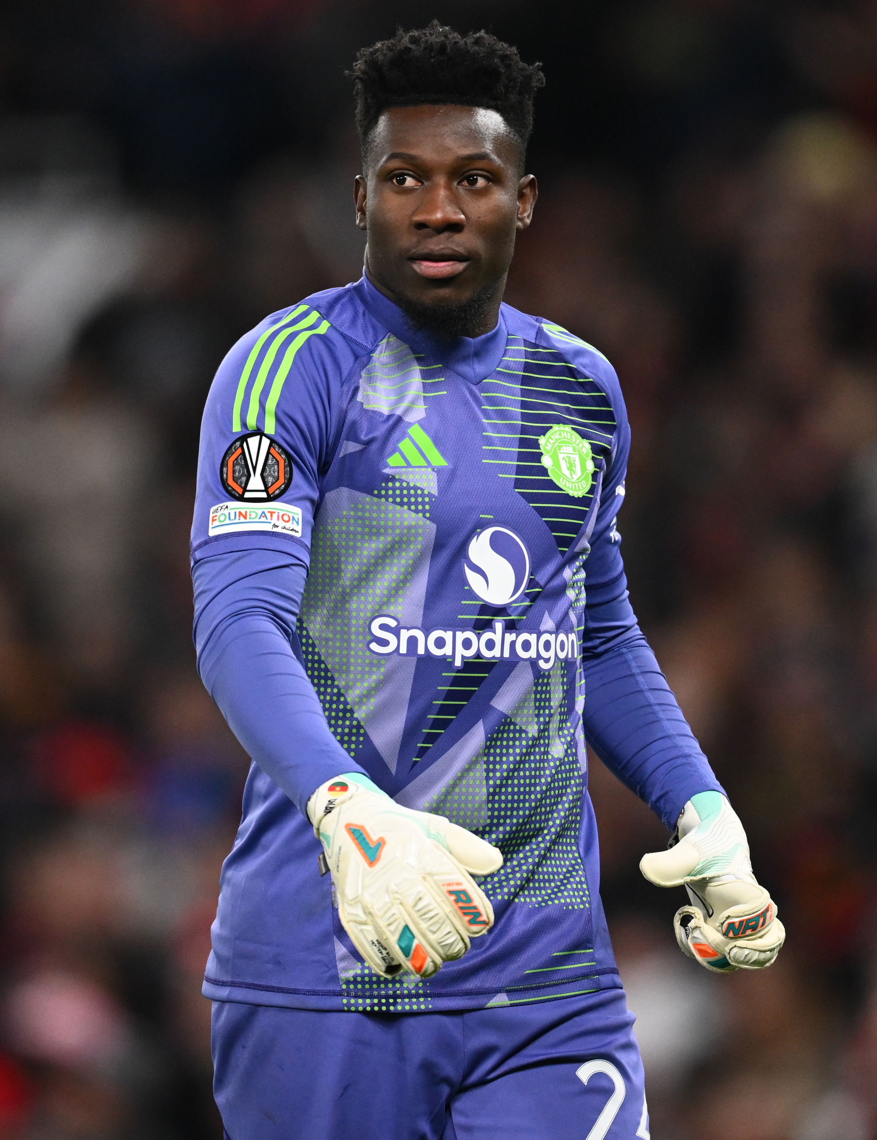 Manchester United v Real Sociedad de Futbol - UEFA Europa League 2024/25 Round of 16 Second Leg