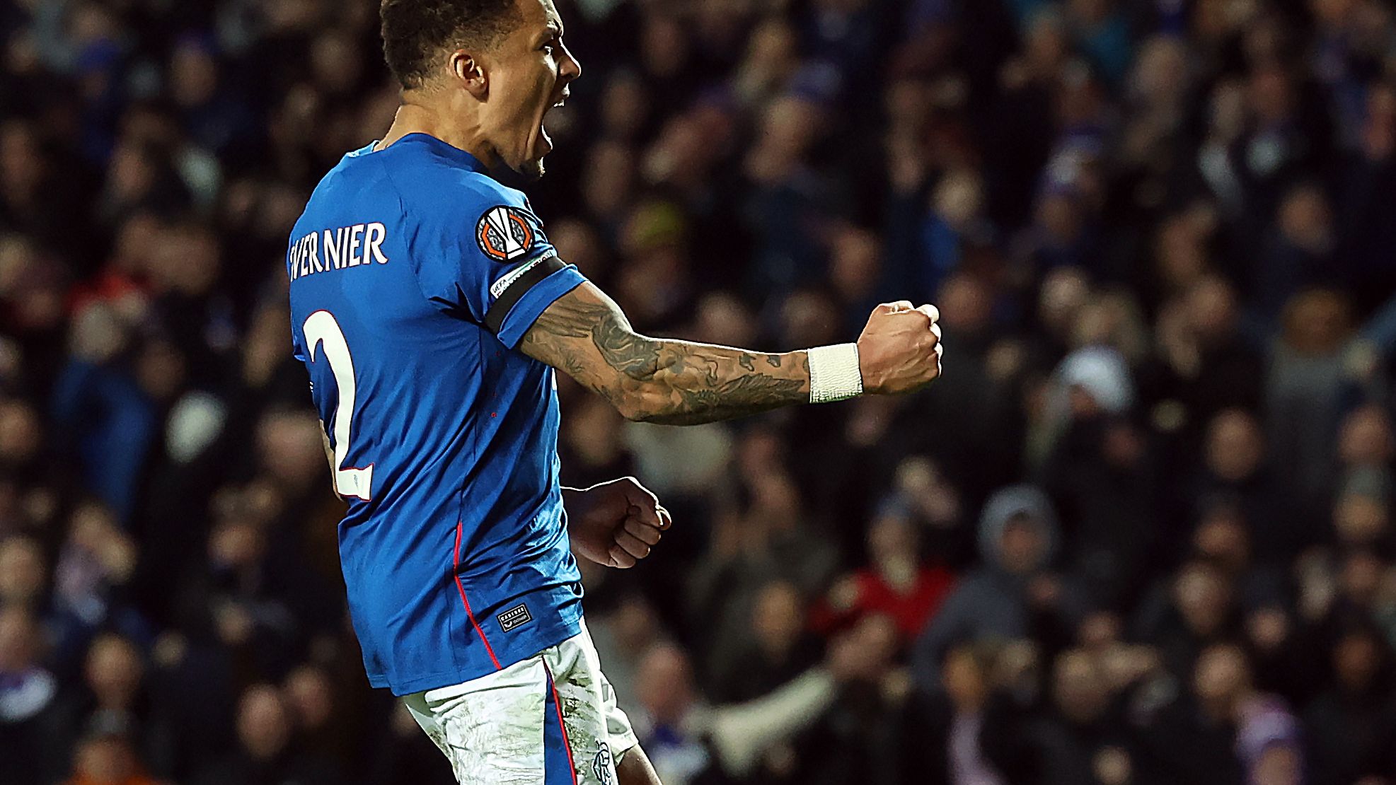 Rangers FC v Fenerbahce SK - UEFA Europa League 2024/25 Round of 16 Second Leg