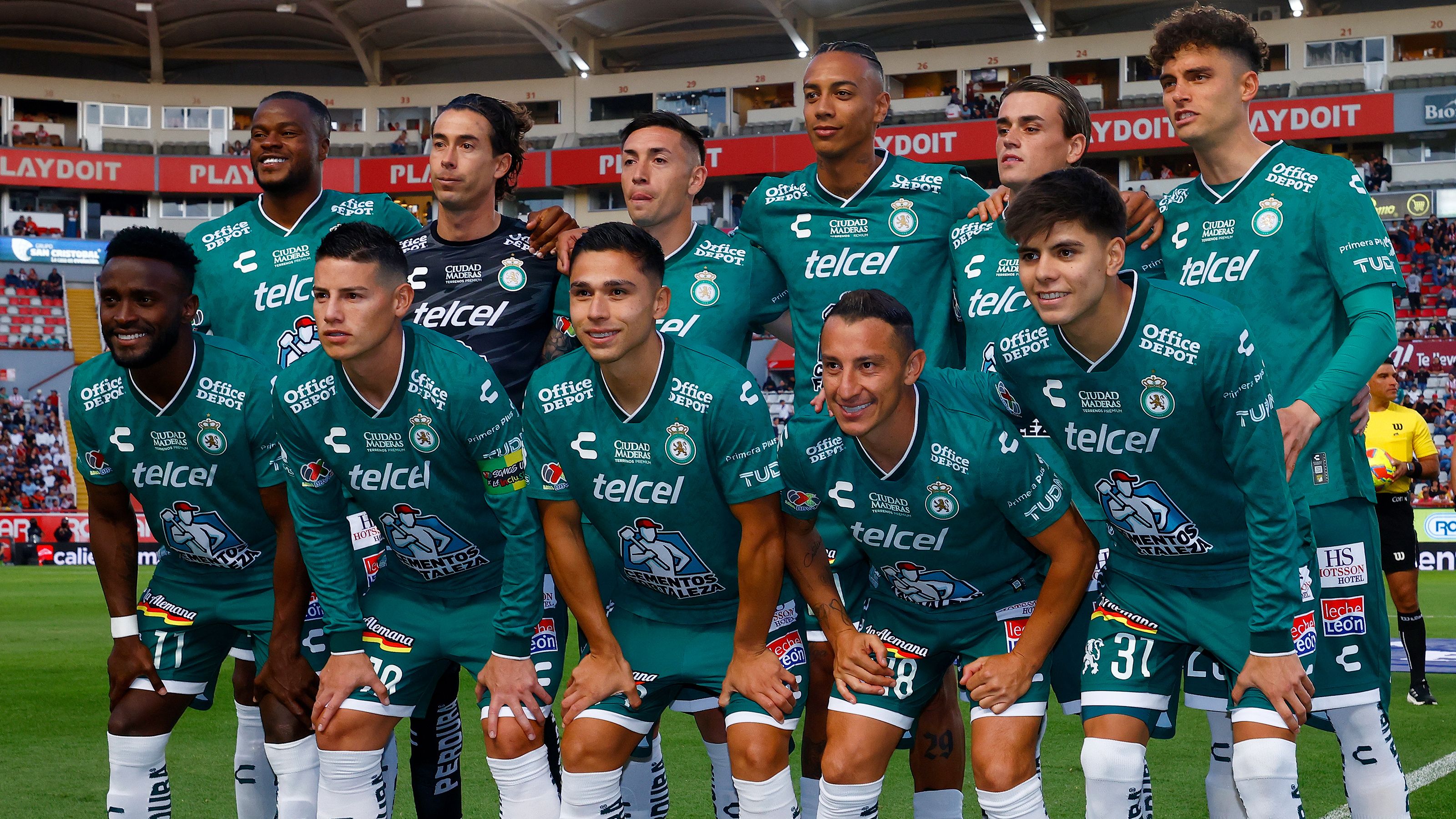 CONCACAF president supports León after FIFA expels Liga MX side from the 2025 Club World Cup