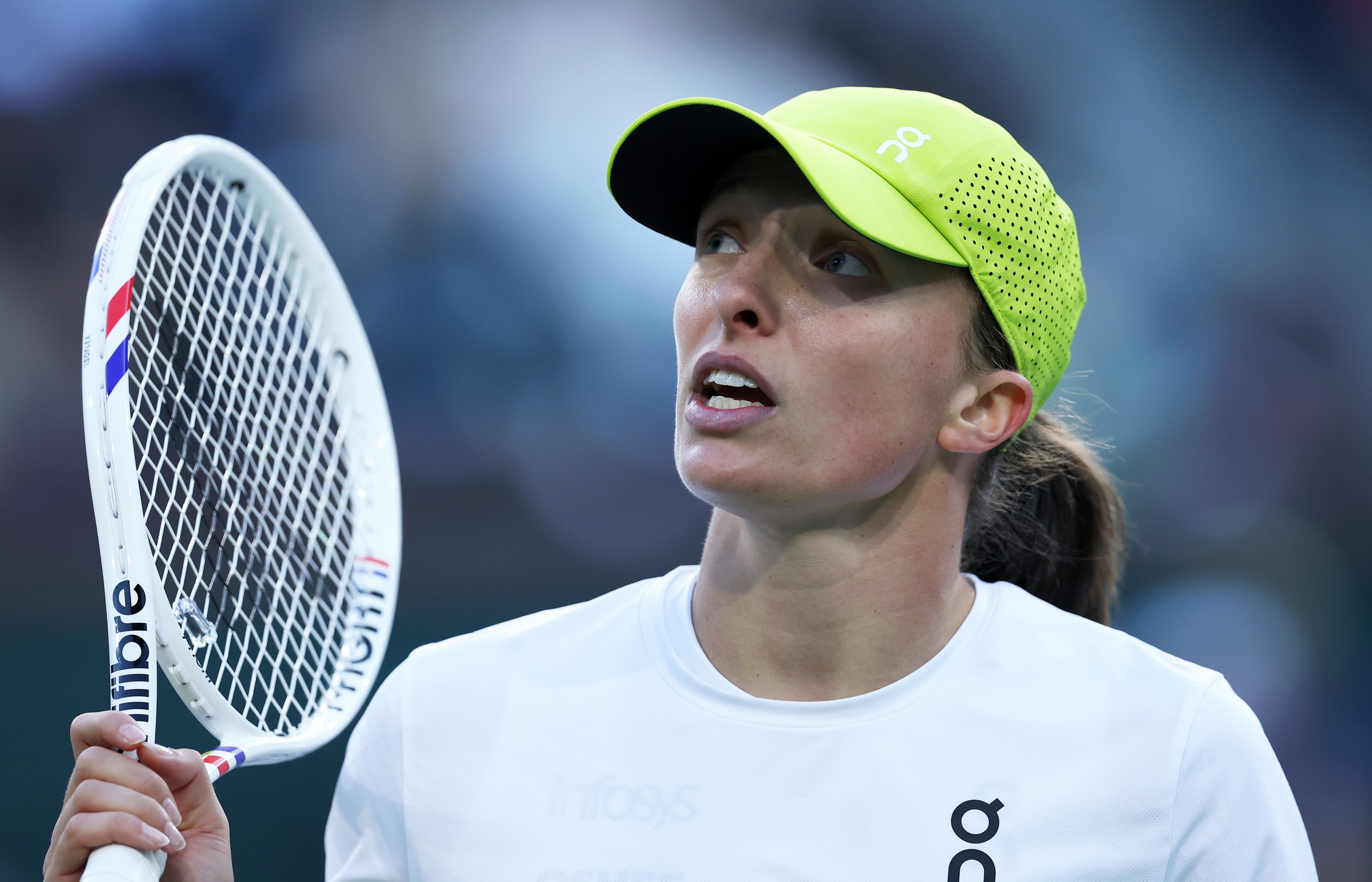 BNP Paribas Open - Day 10