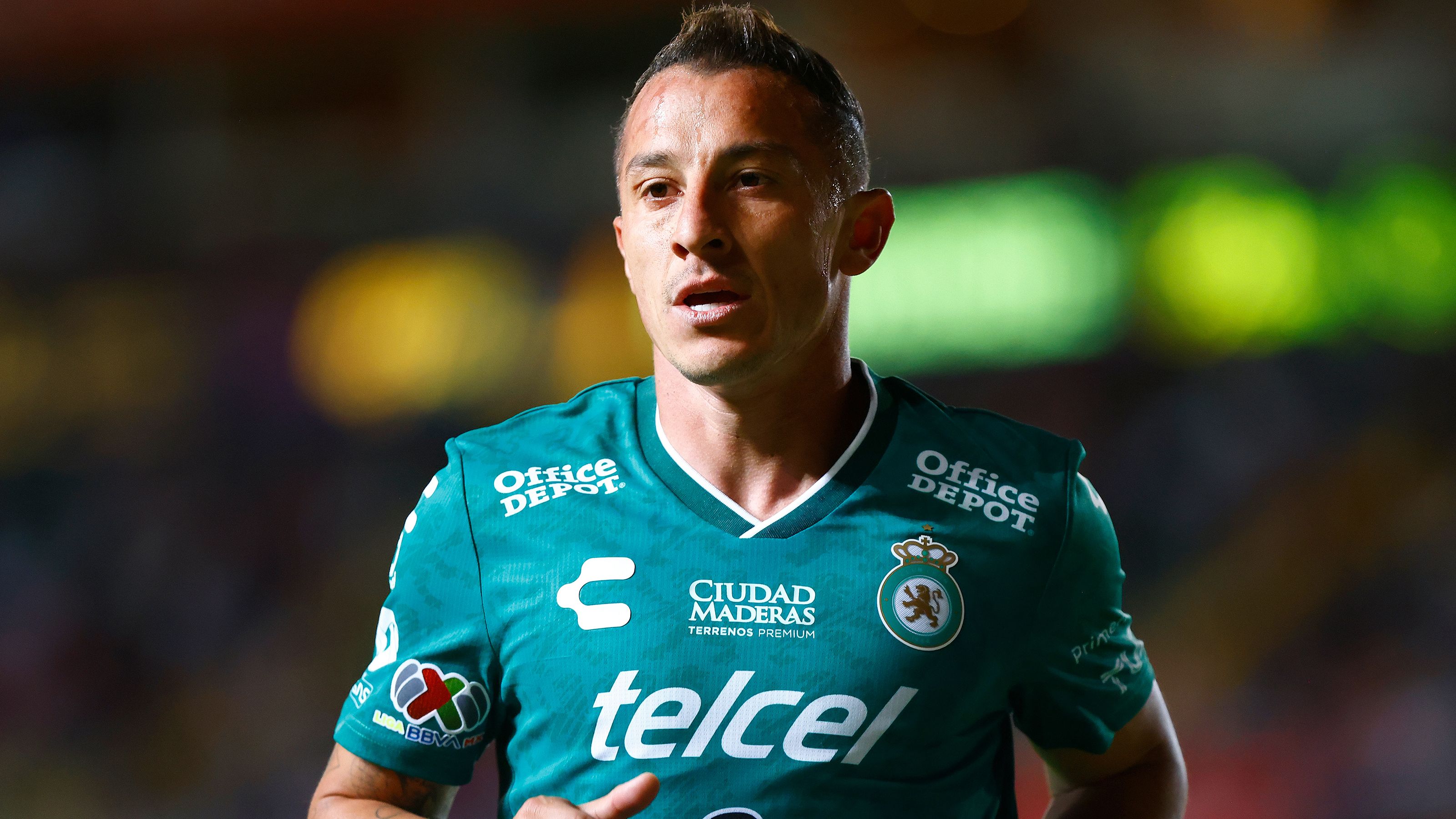 Necaxa v Leon - Torneo Clausura 2025 Liga MX