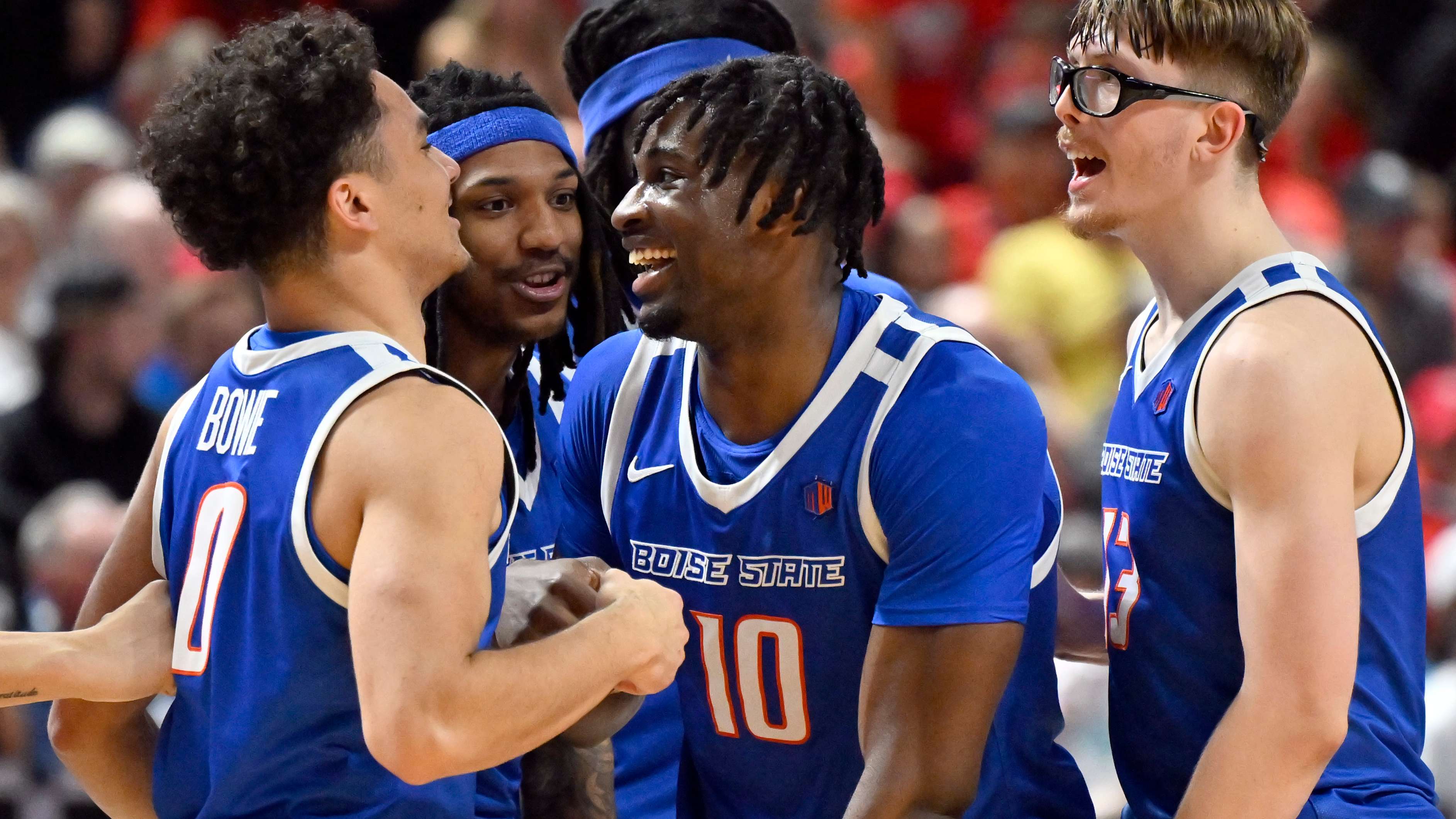 Boise State Broncos v New Mexico Lobos