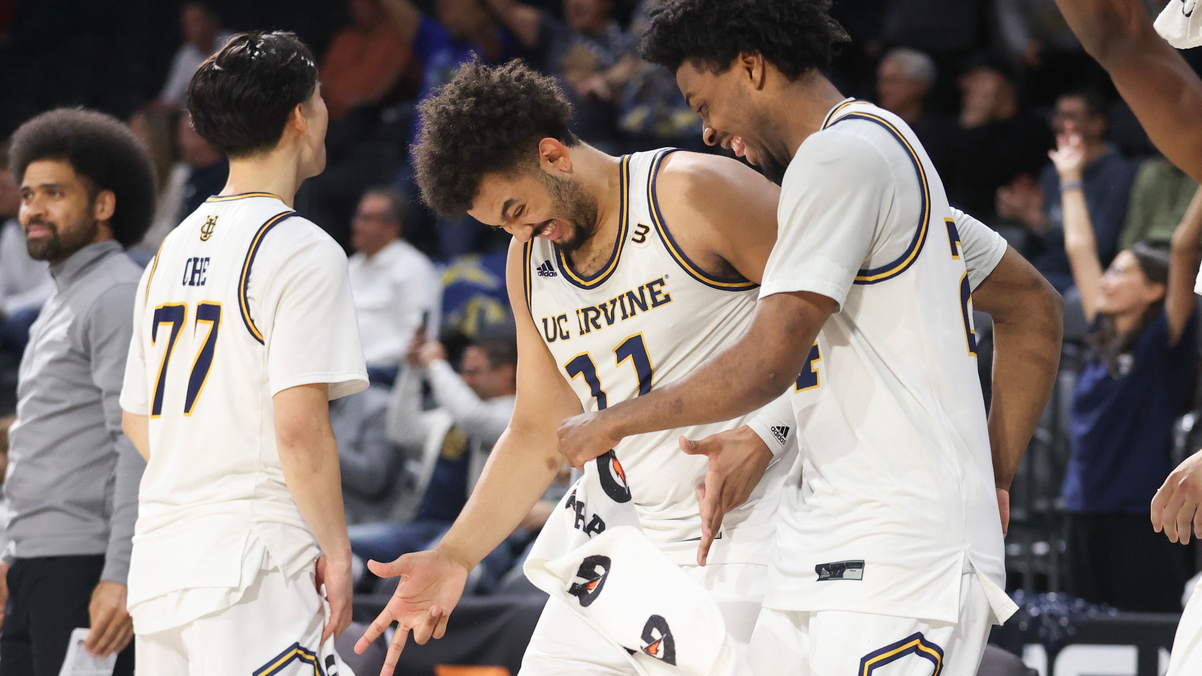 Cal Poly v UC Irvine