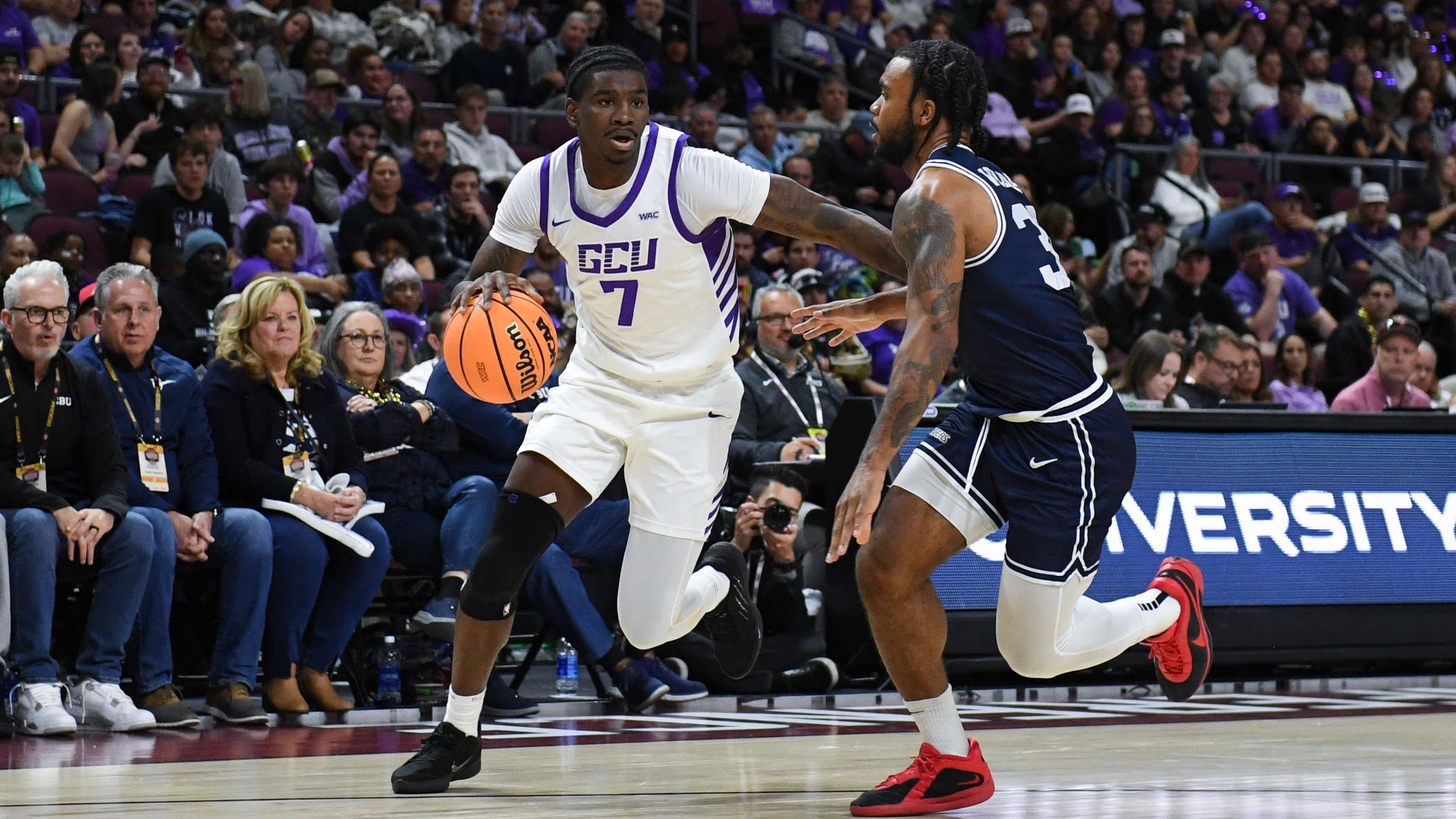 California Baptist v Grand Canyon