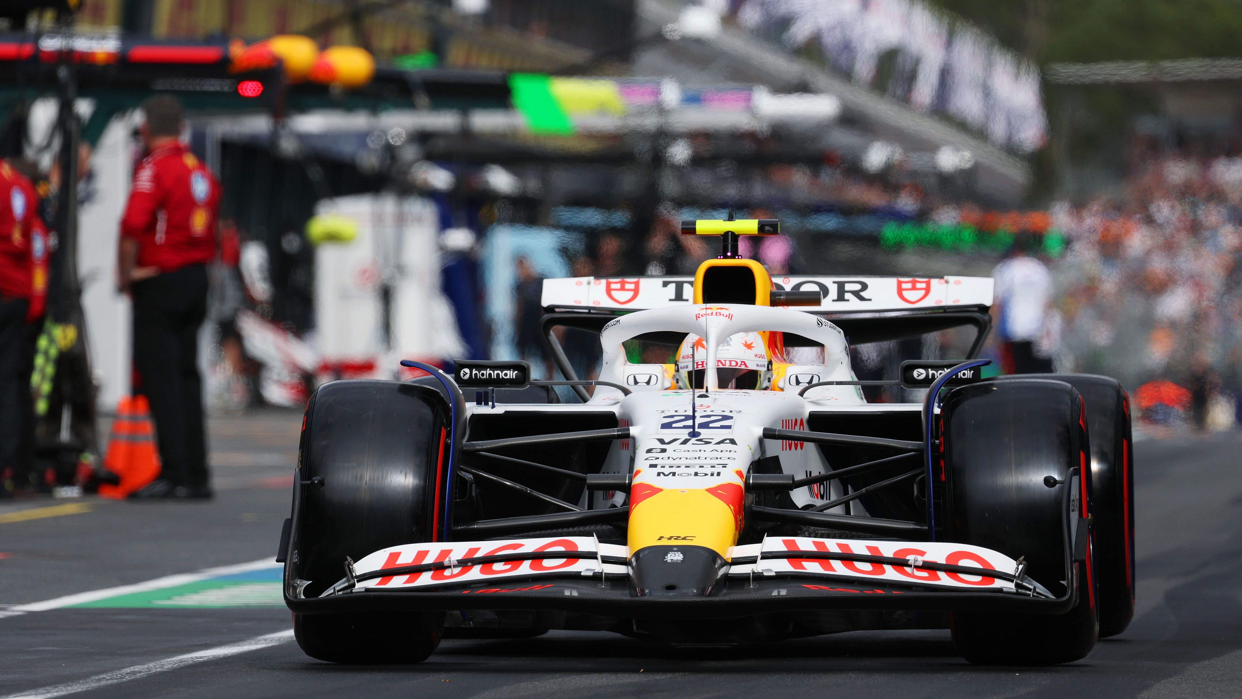 F1 Grand Prix Of Australia - Qualifying