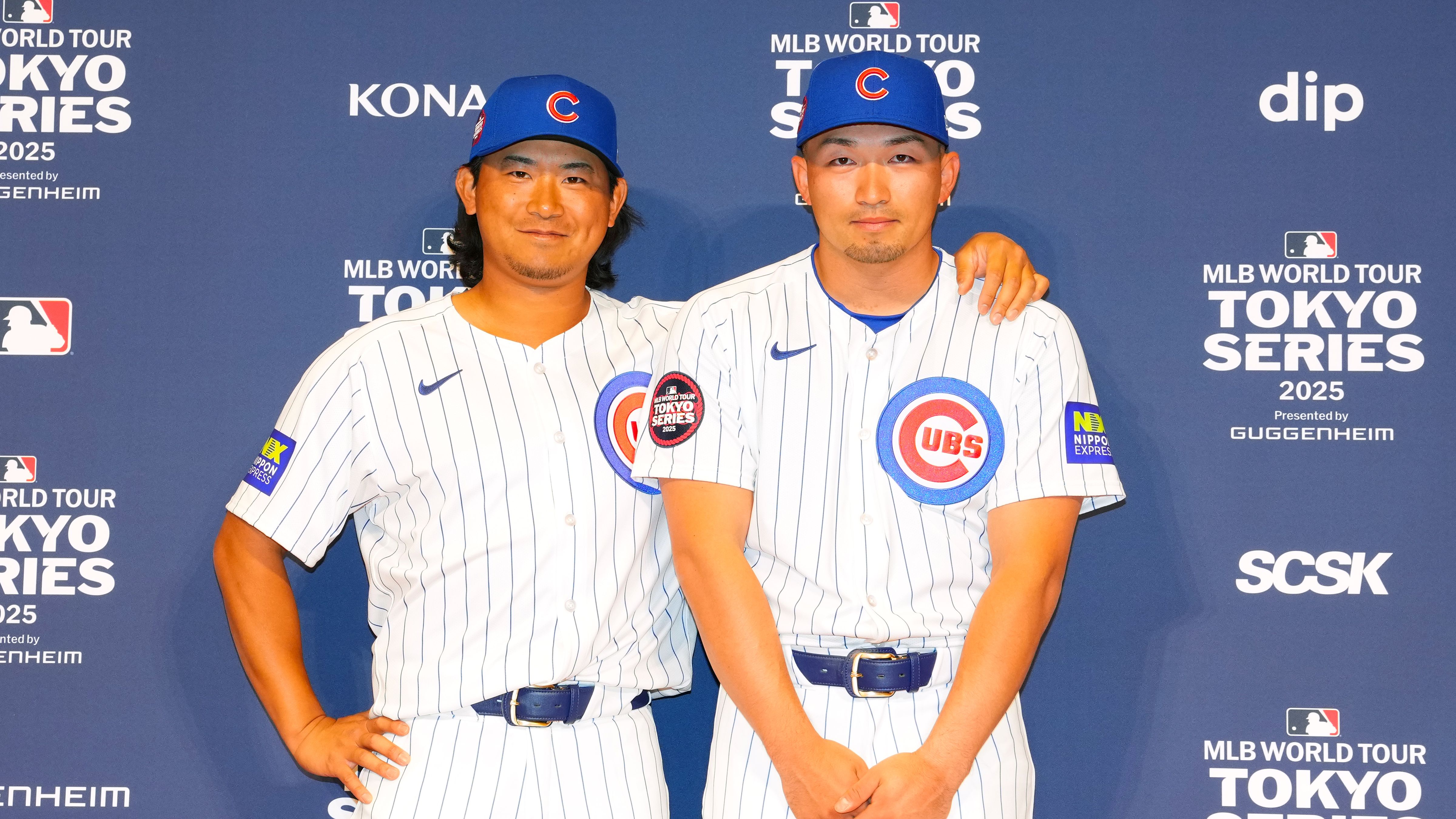 Chicago Cubs Workouts: MLB Tokyo Series