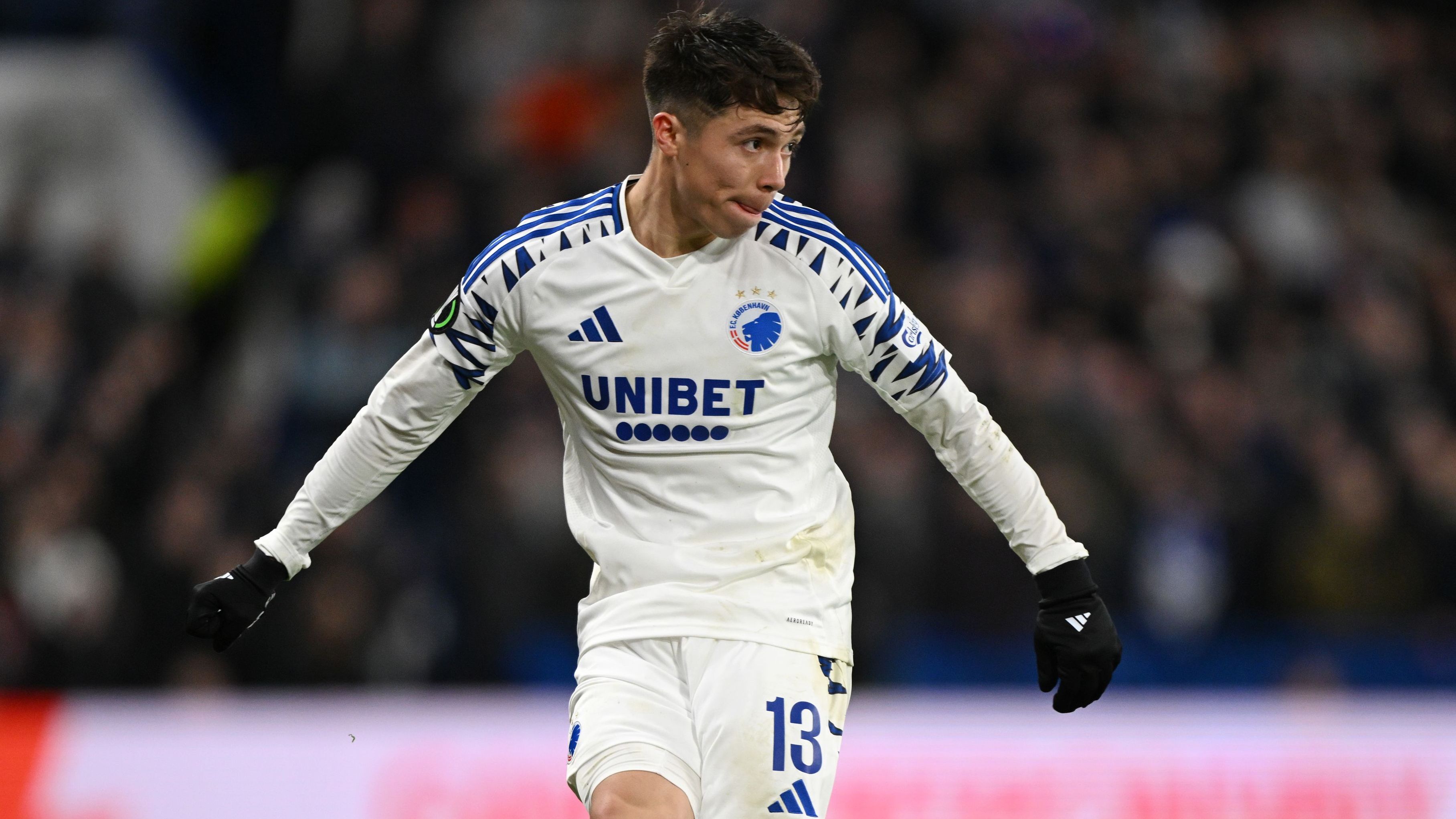 Chelsea FC v F.C. Copenhagen - UEFA Conference League 2024/25 Round of 16 Second Leg