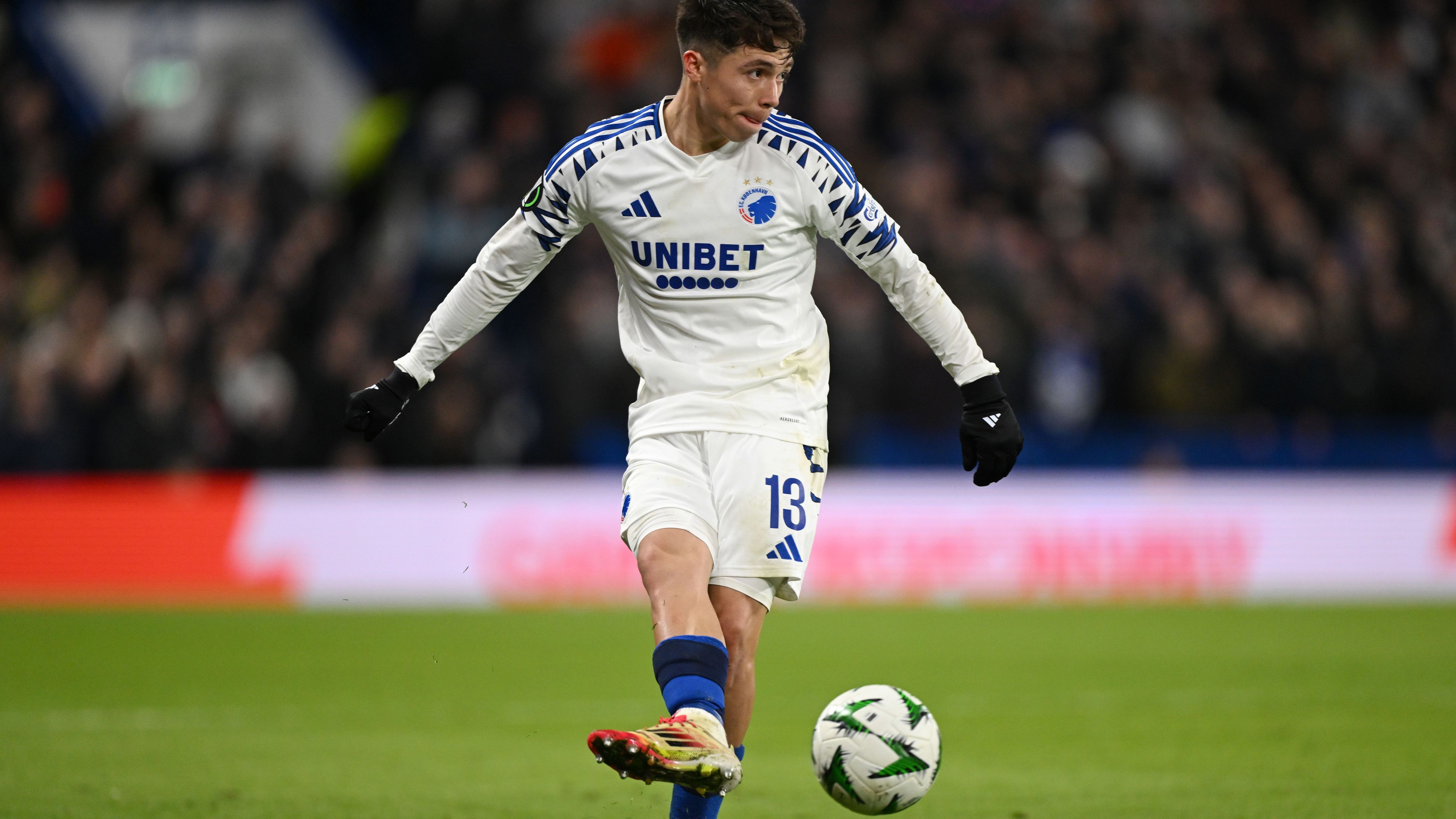 Chelsea FC v F.C. Copenhagen - UEFA Conference League 2024/25 Round of 16 Second Leg