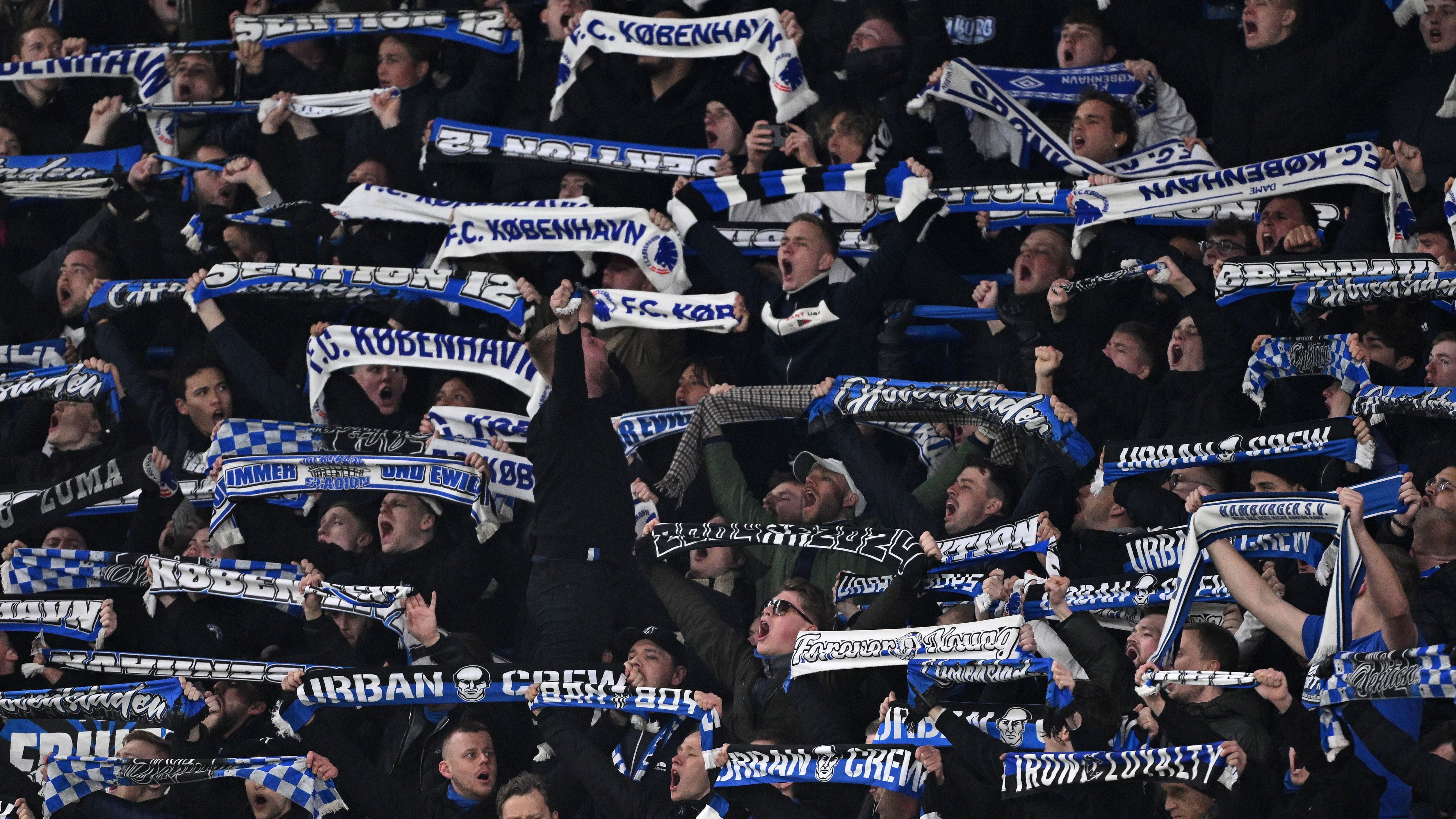 Chelsea FC v F.C. Copenhagen - UEFA Conference League 2024/25 Round of 16 Second Leg