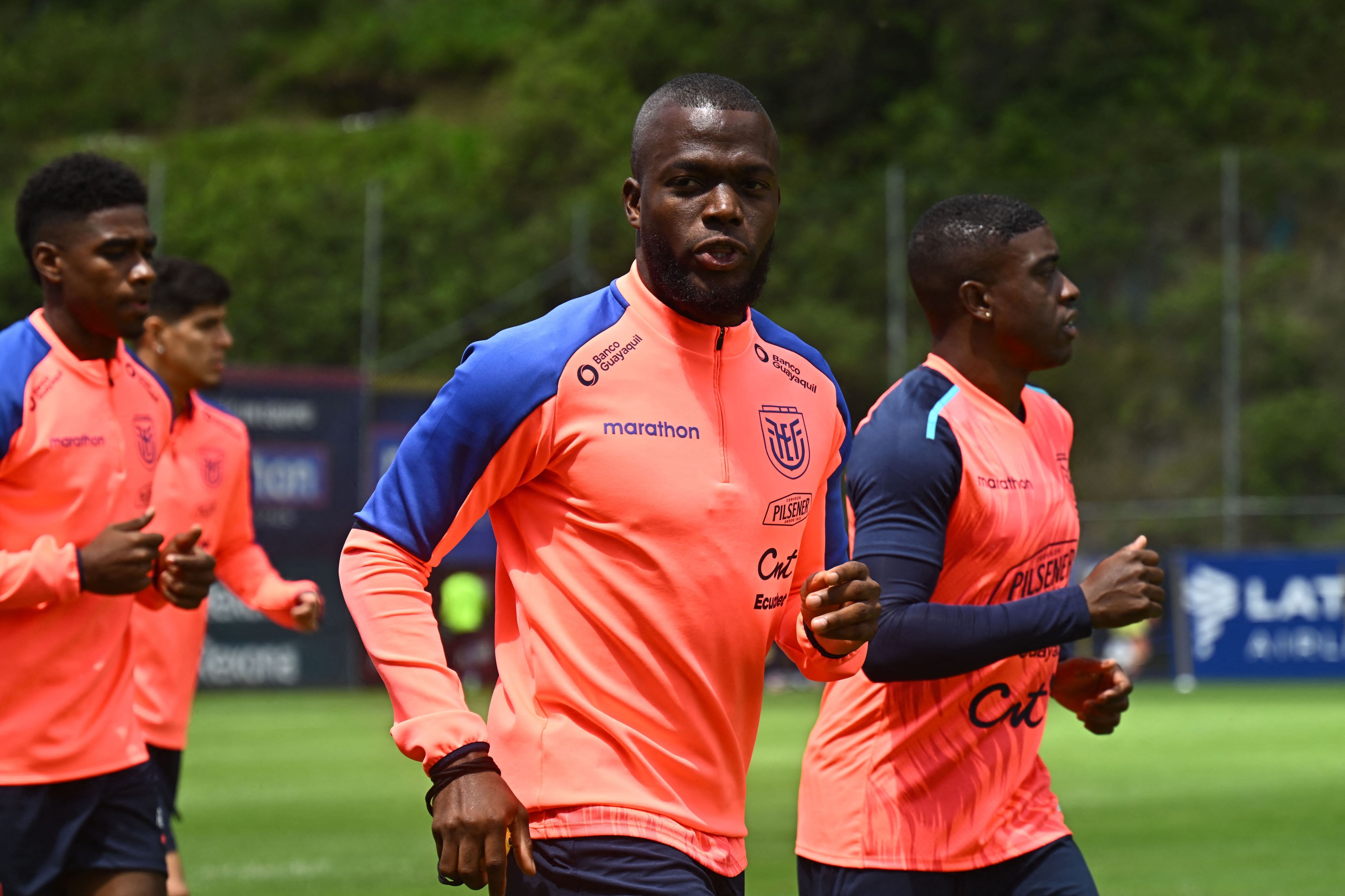 FBL-WC-2026-SAMERICA-QUALIFIERS-ECU-TRAINING