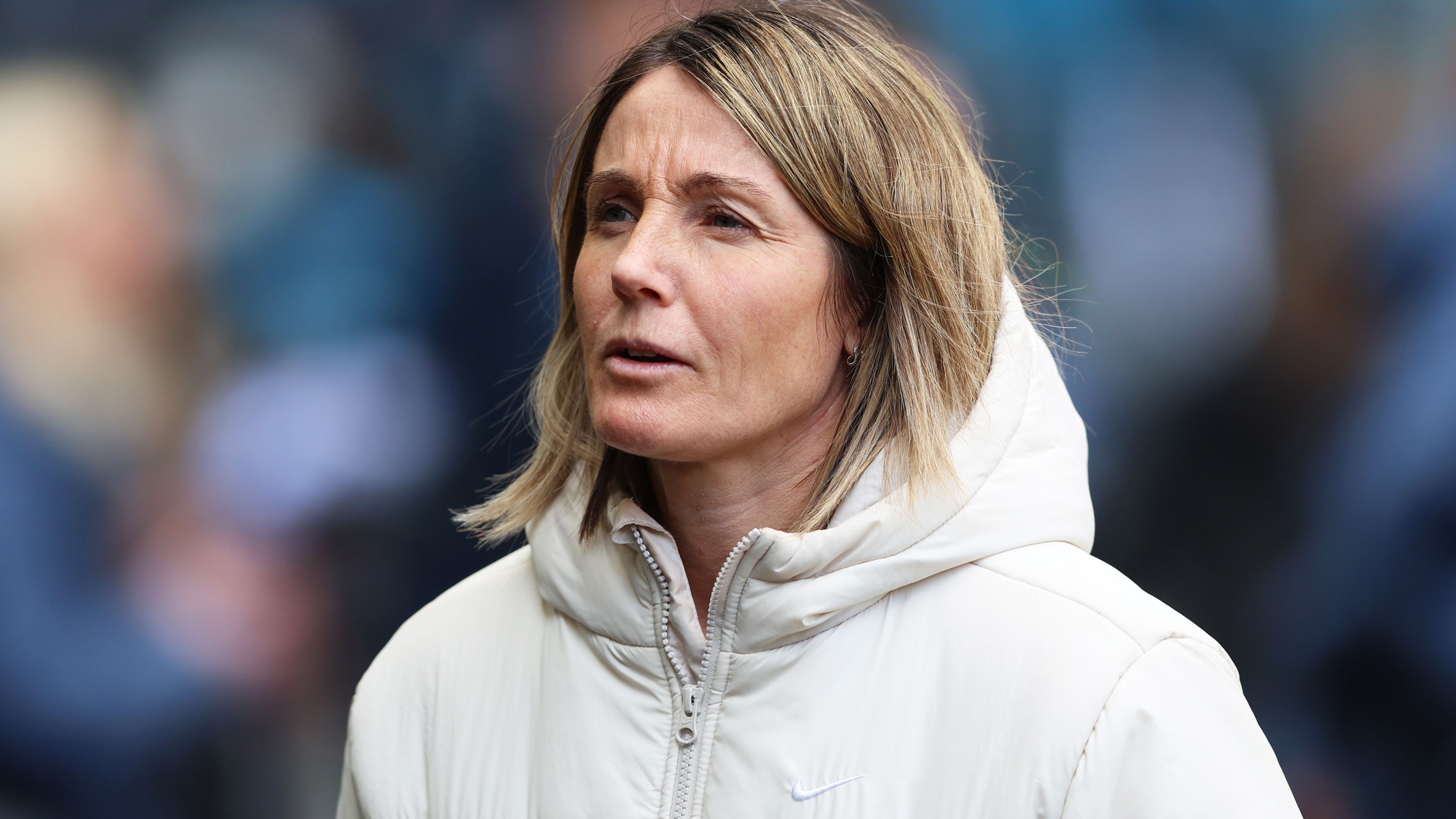 Chelsea v Manchester City - Subway Women's League Cup Semi-Final