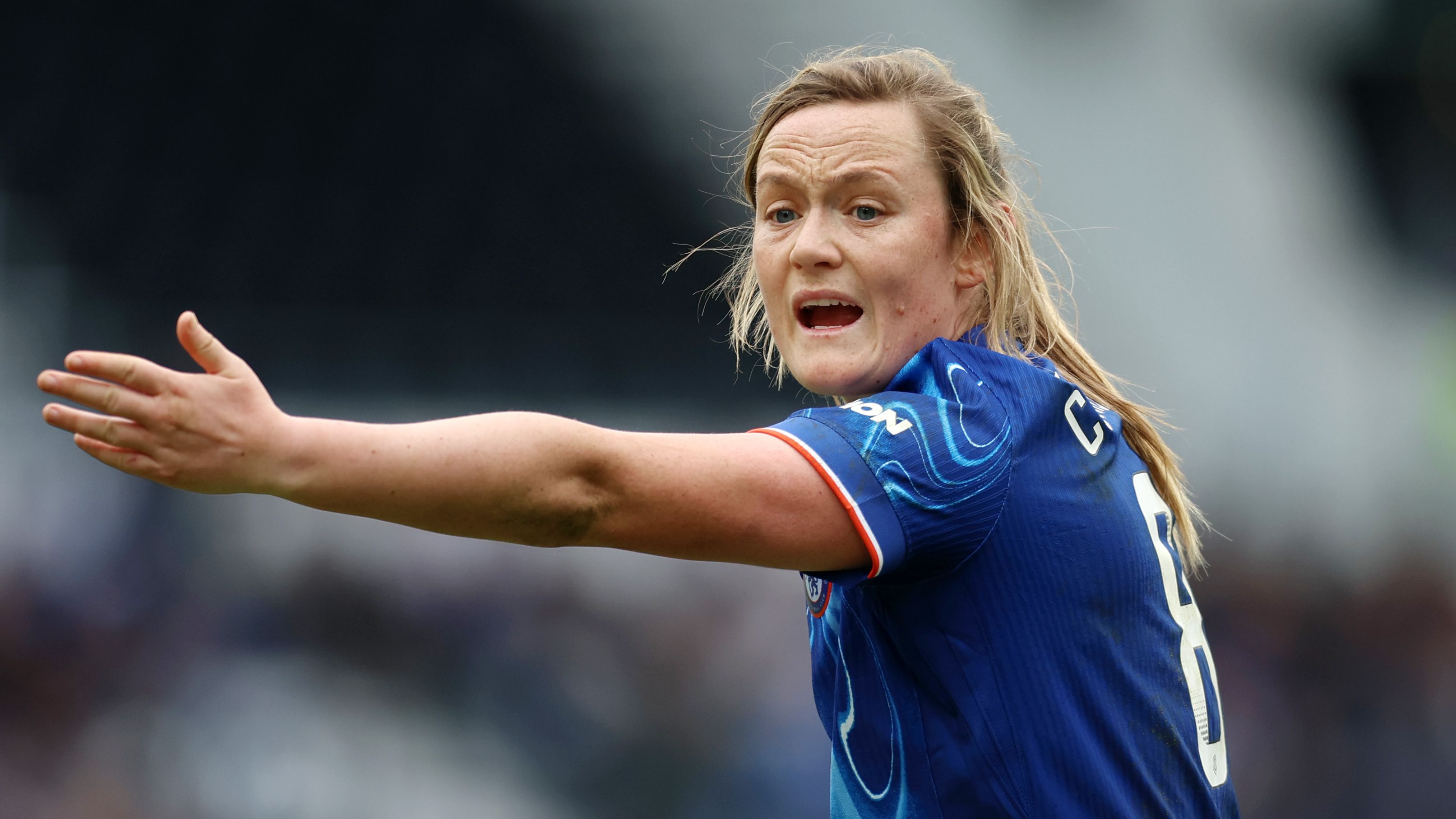 Chelsea v Manchester City - Subway Women's League Cup Final