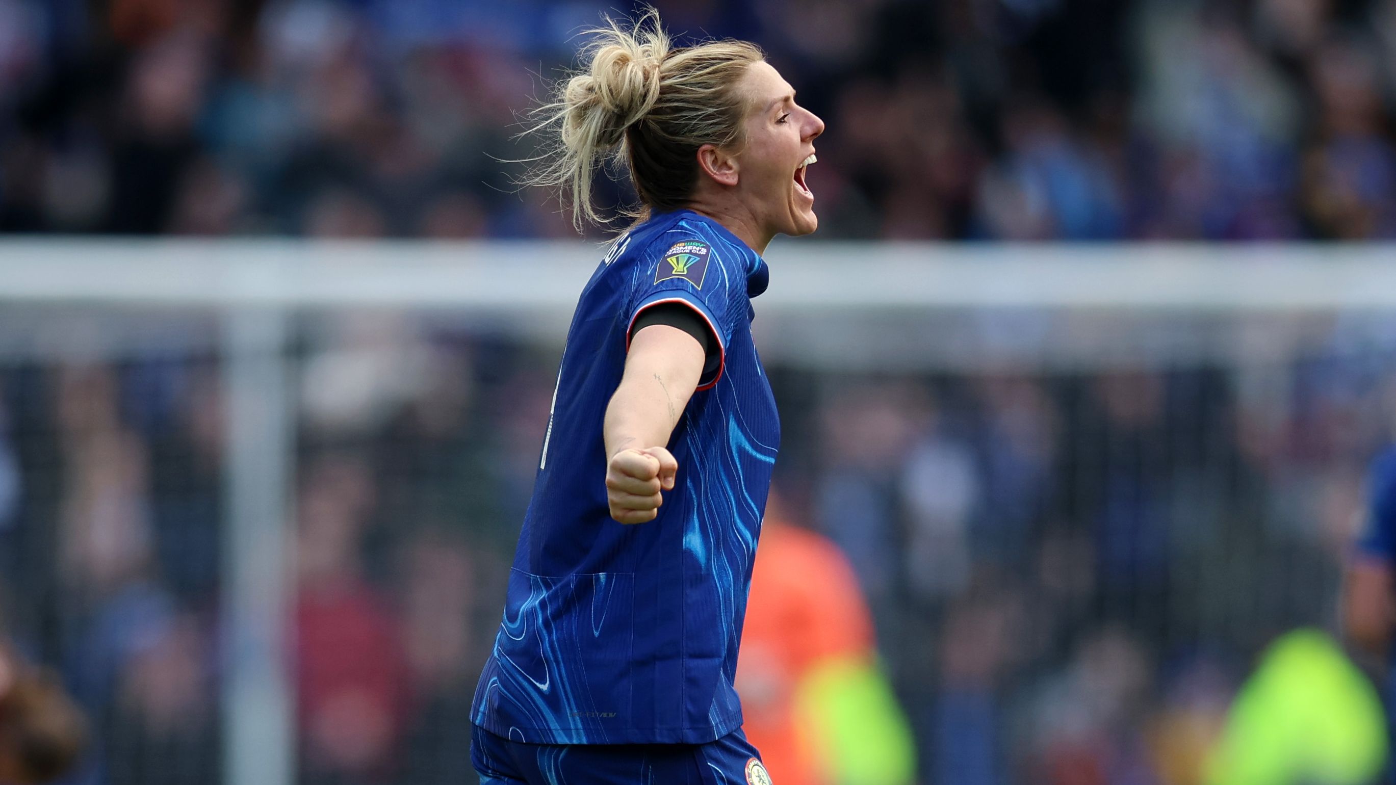 Chelsea v Manchester City - Subway Women's League Cup Final